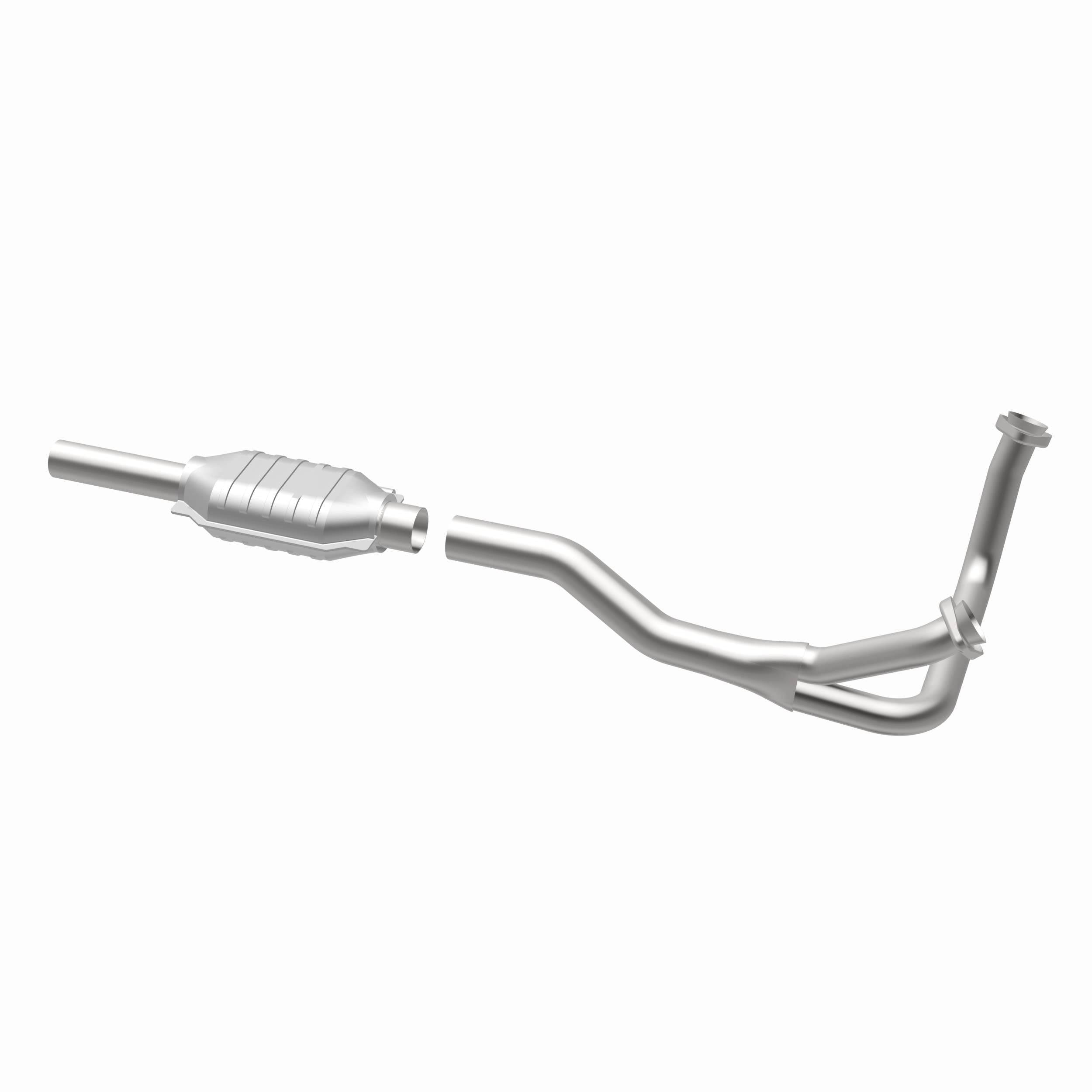 Standard Grade Direct-Fit Catalytic Converter - Apollo Off-Road