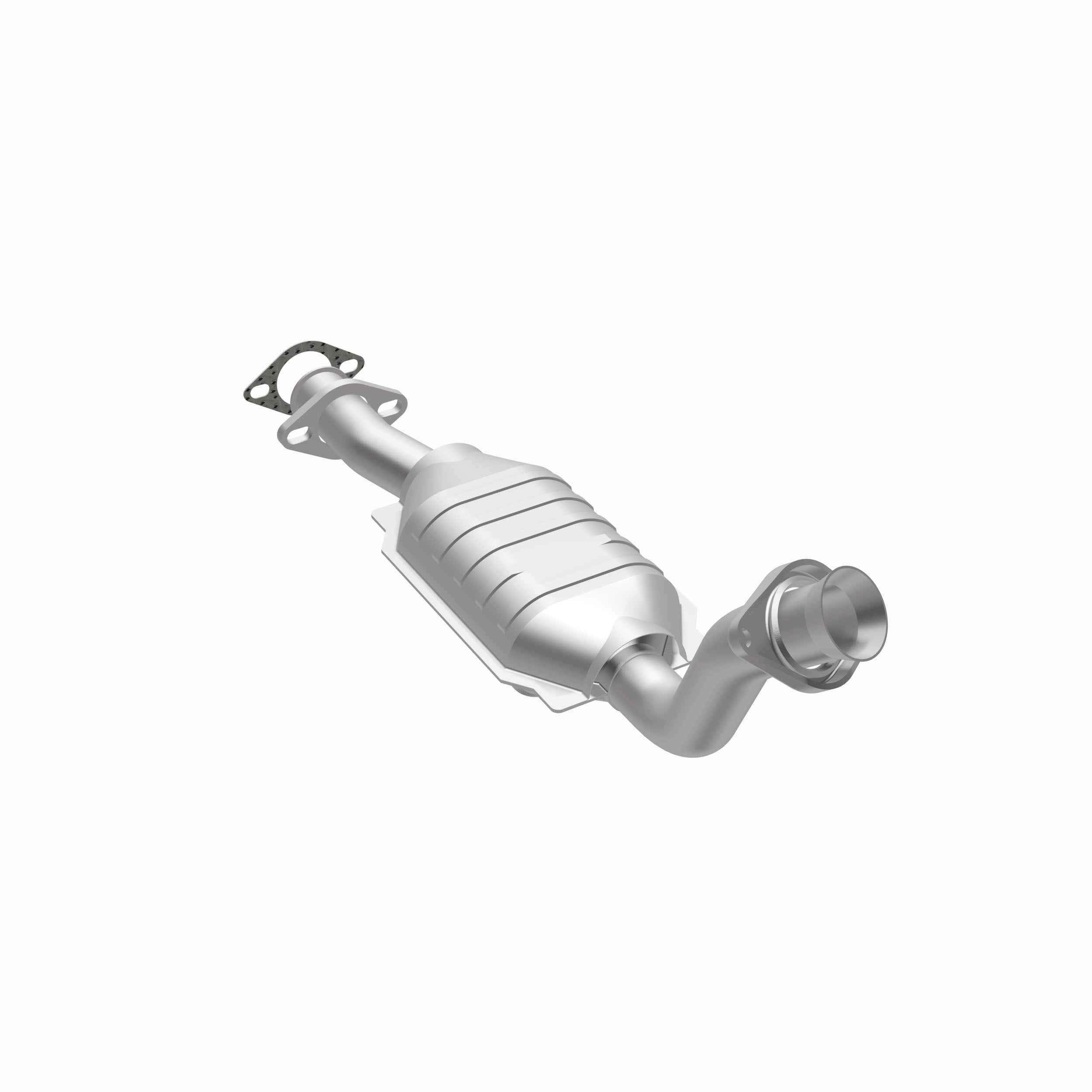 Standard Grade Direct-Fit Catalytic Converter - Apollo Off-Road