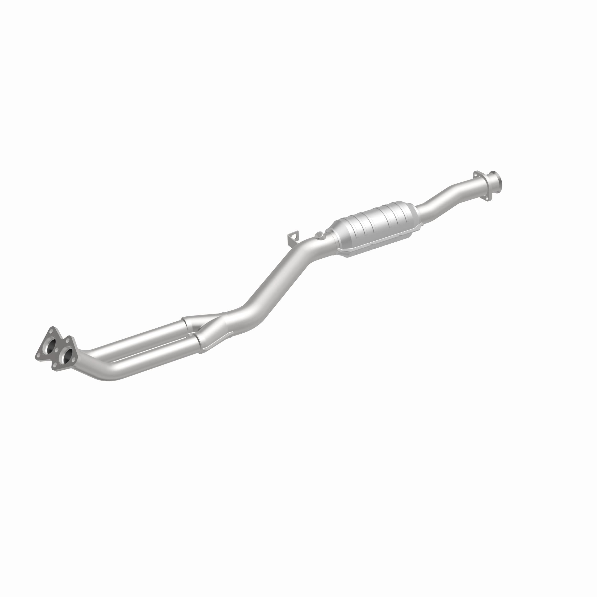 Standard Grade Direct-Fit Catalytic Converter - Apollo Off-Road