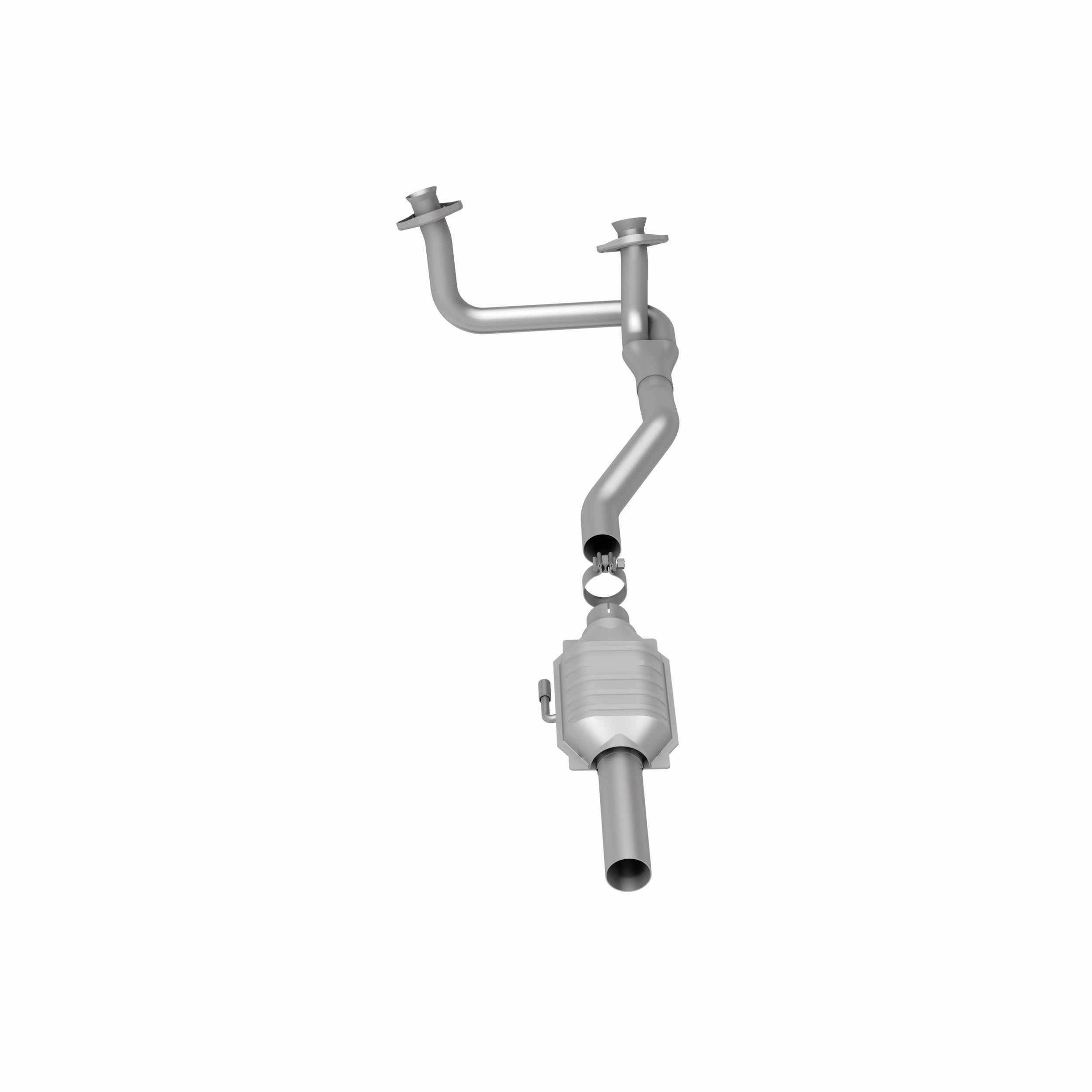 Standard Grade Direct-Fit Catalytic Converter - Apollo Off-Road