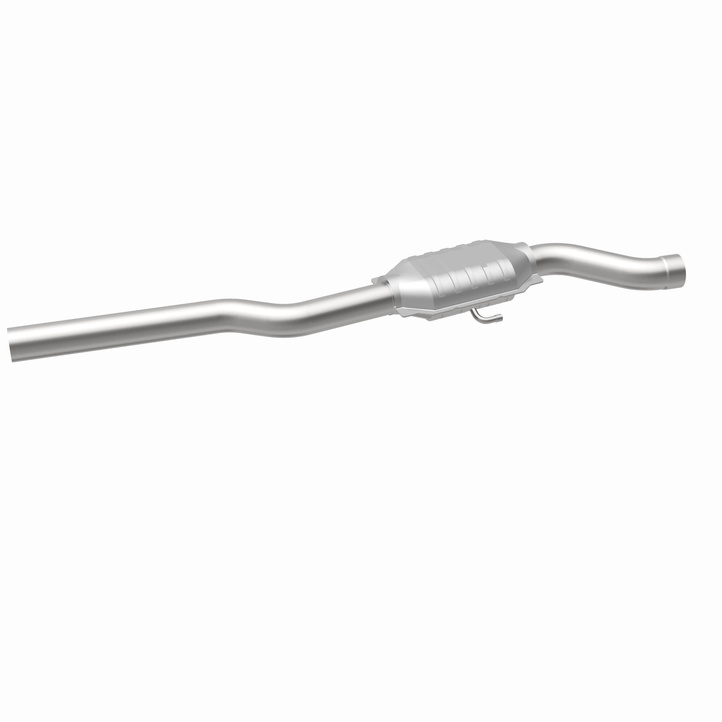 Standard Grade Direct-Fit Catalytic Converter - Apollo Off-Road