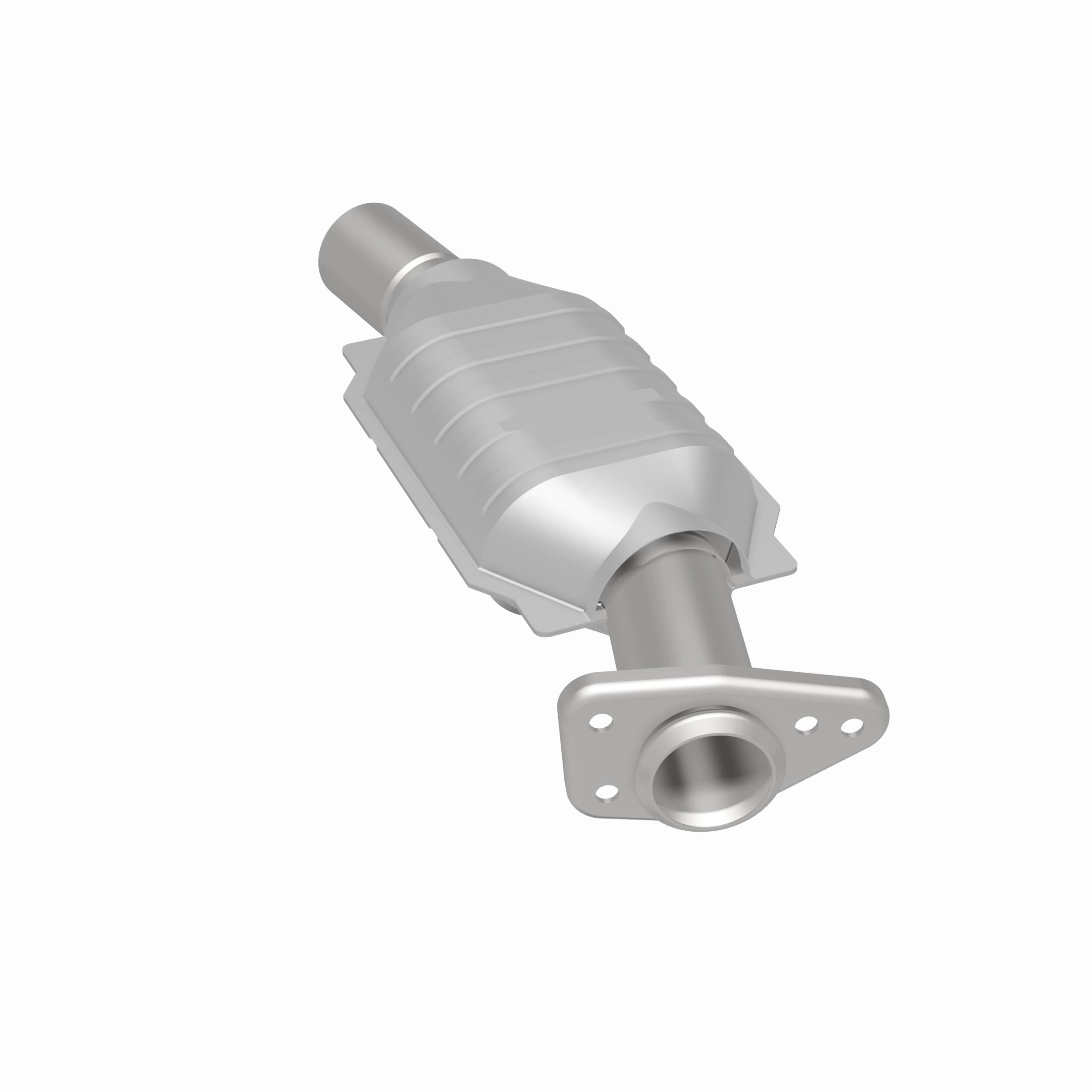 Standard Grade Direct-Fit Catalytic Converter - Apollo Off-Road