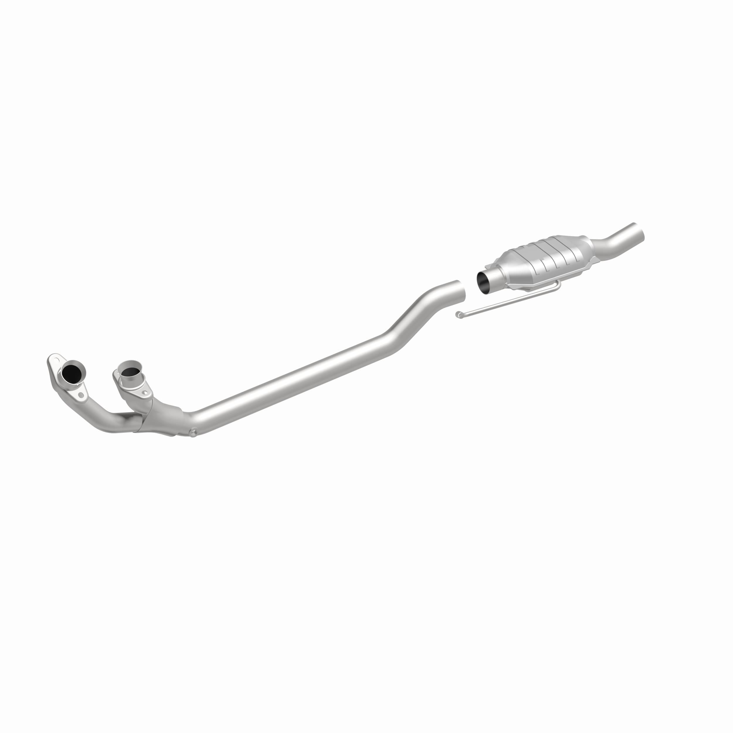 Standard Grade Direct-Fit Catalytic Converter - Apollo Off-Road
