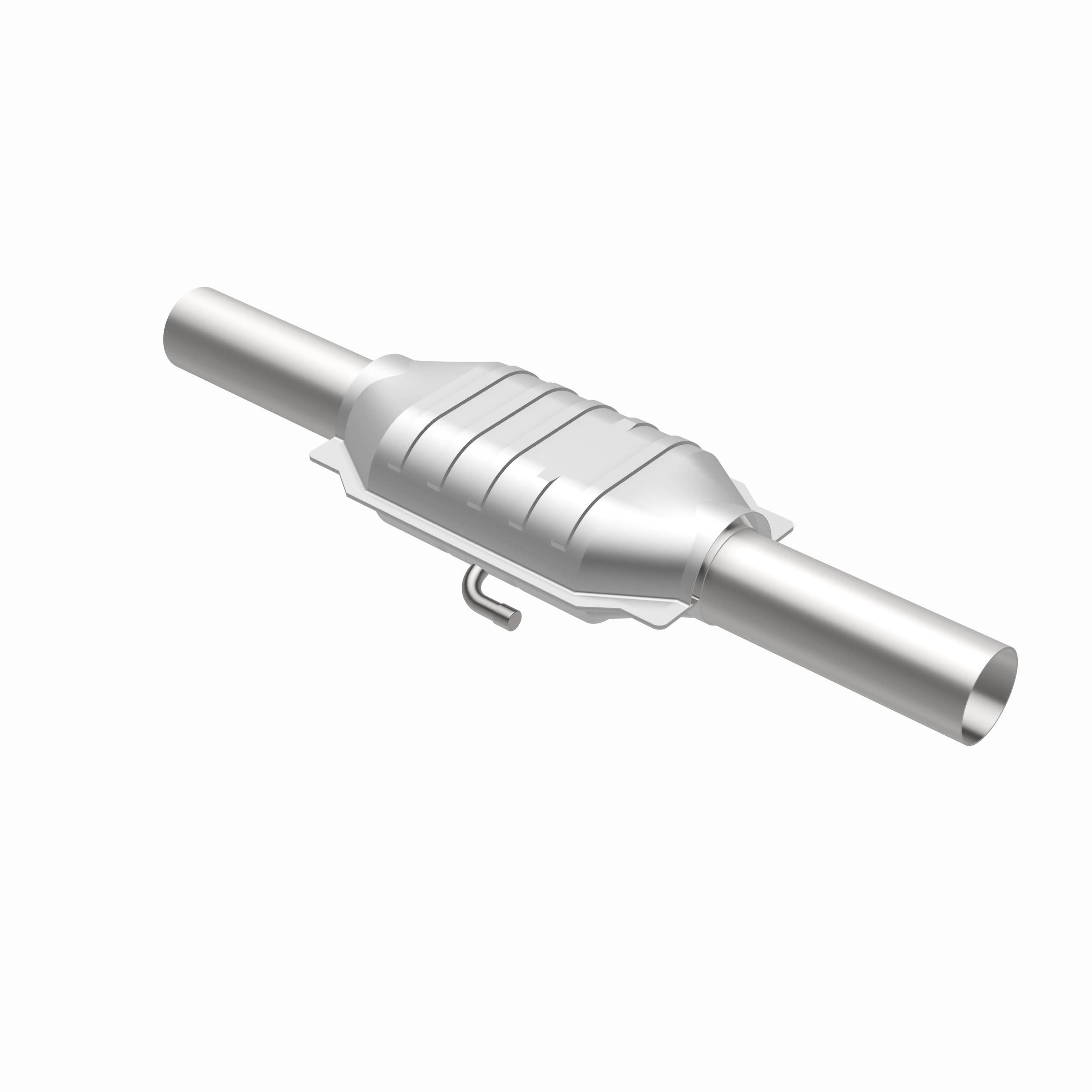 Standard Grade Direct-Fit Catalytic Converter - Apollo Off-Road
