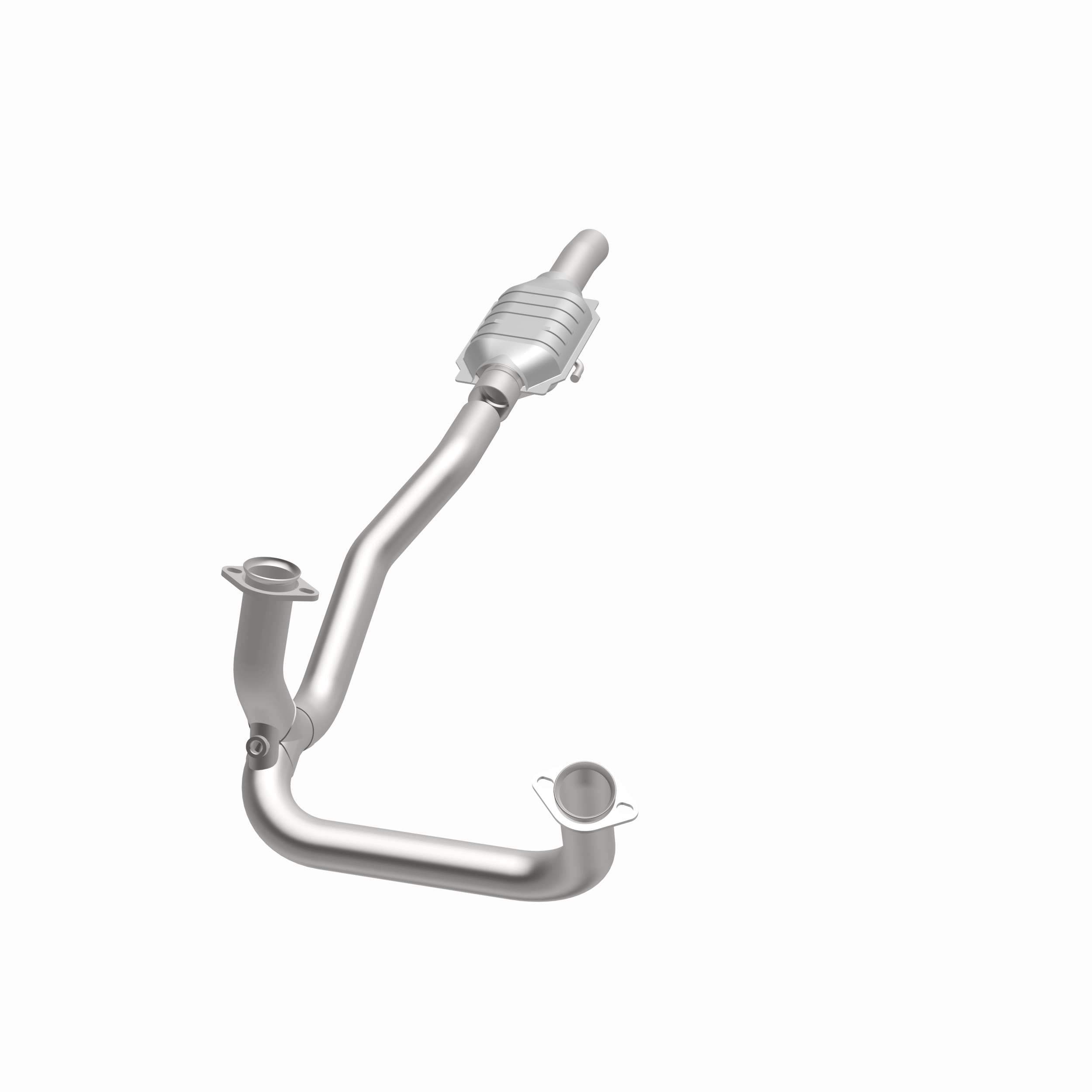 Standard Grade Direct-Fit Catalytic Converter - Apollo Off-Road