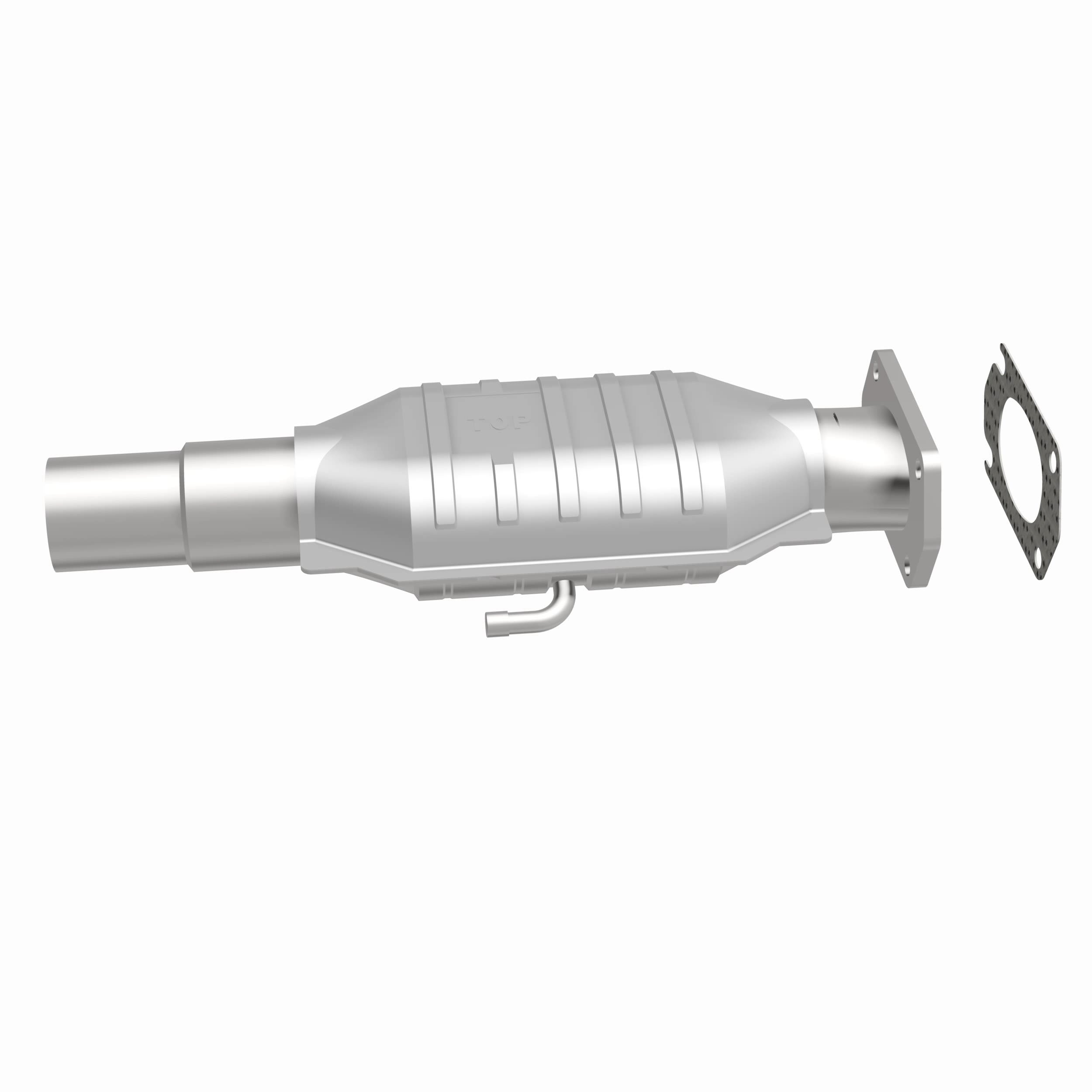 Standard Grade Direct-Fit Catalytic Converter - Apollo Off-Road