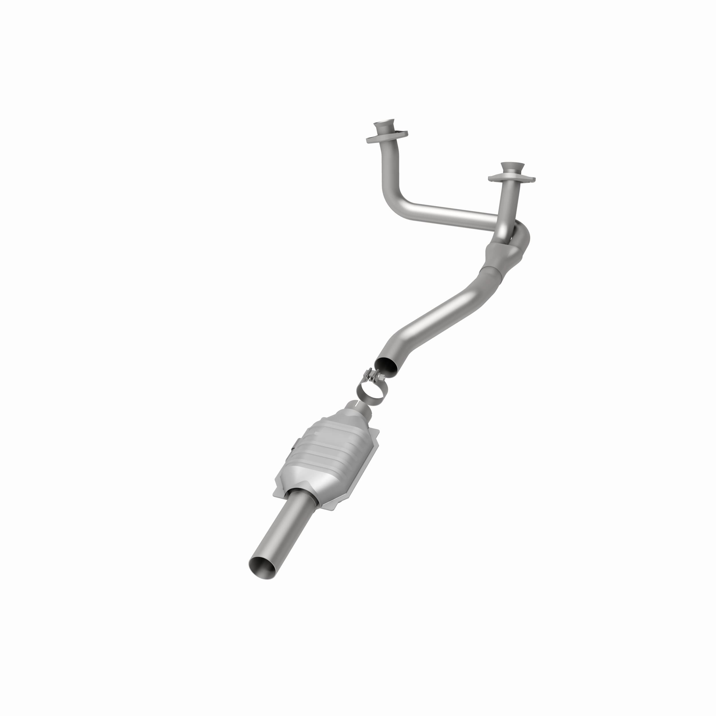 Standard Grade Direct-Fit Catalytic Converter - Apollo Off-Road