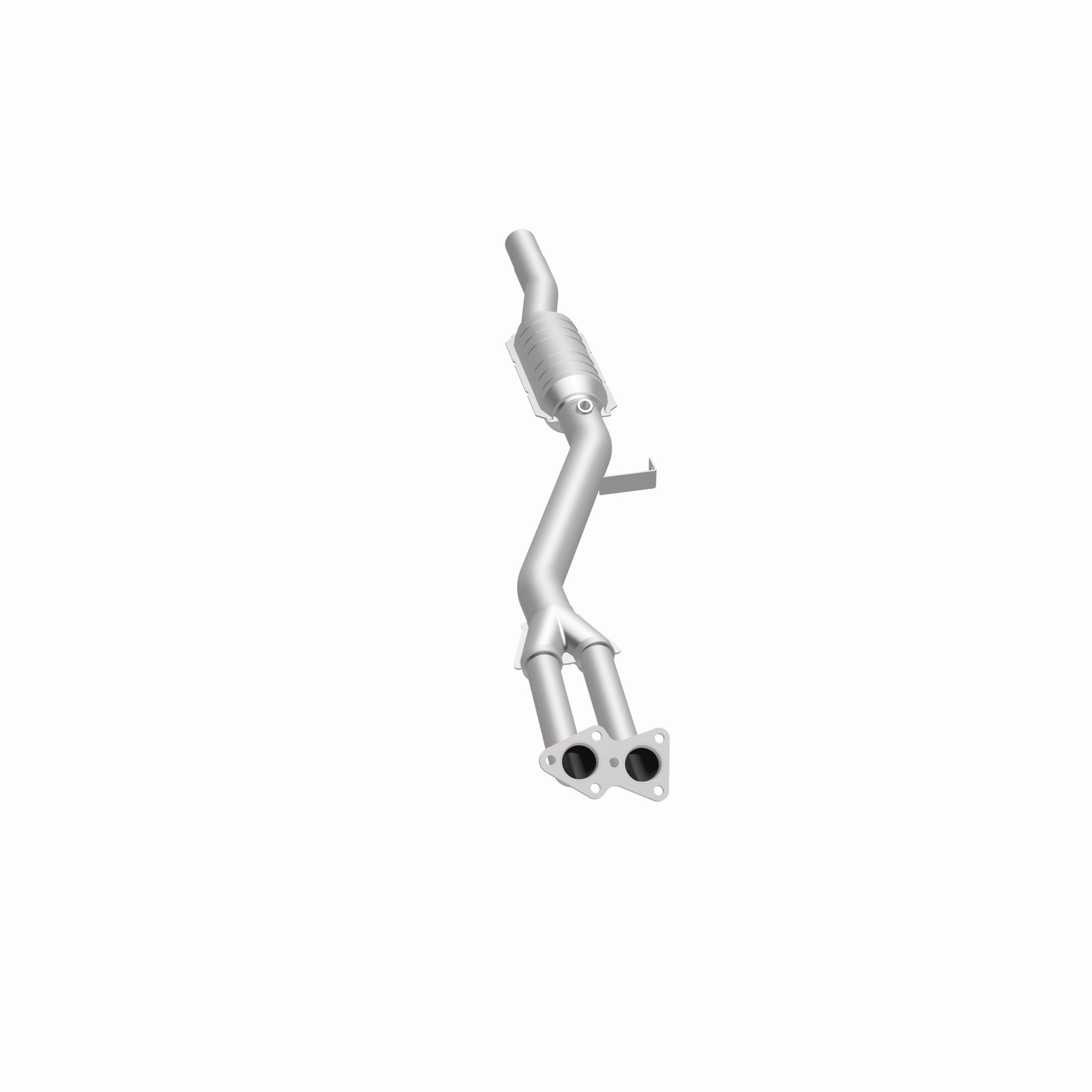 Standard Grade Direct-Fit Catalytic Converter - Apollo Off-Road