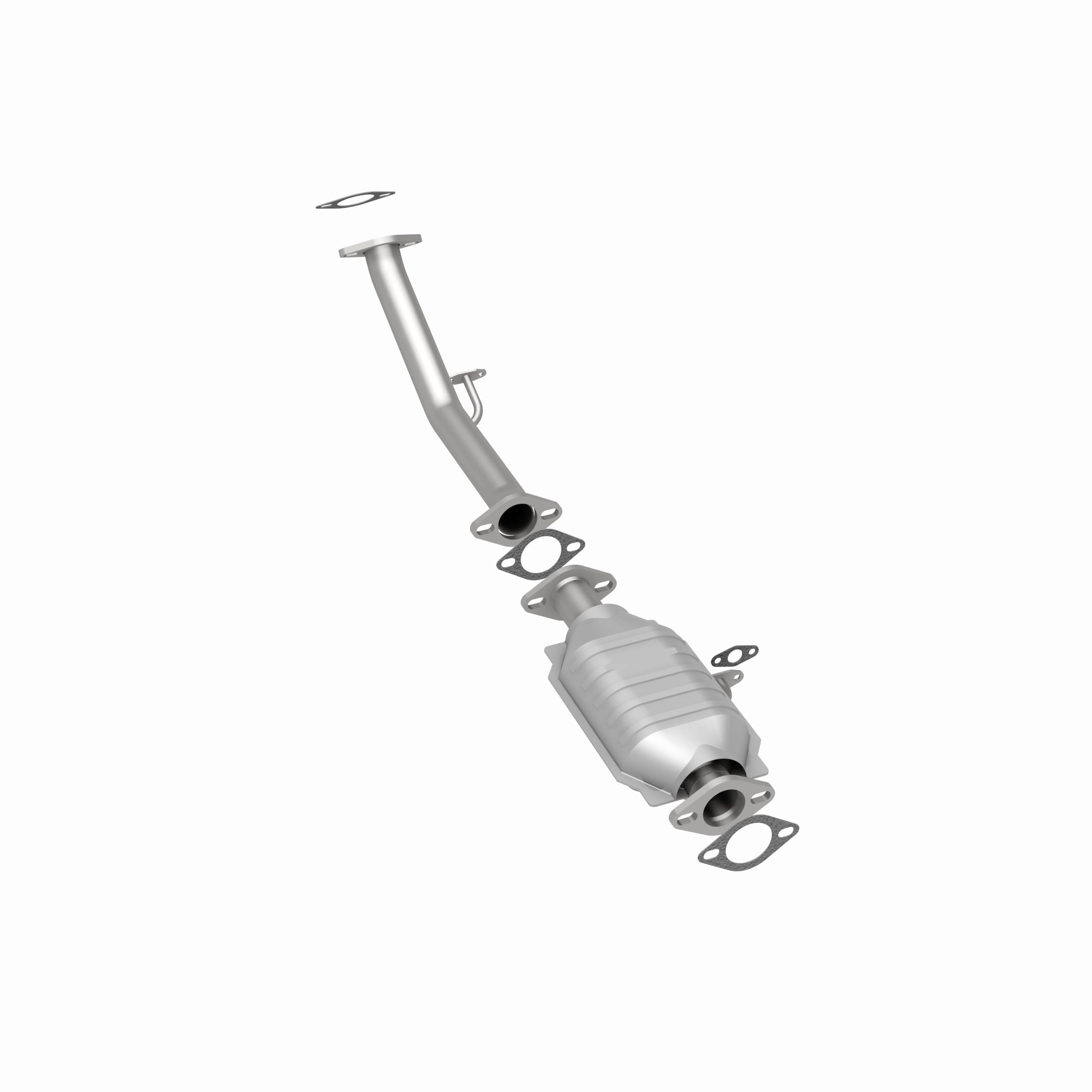Standard Grade Direct-Fit Catalytic Converter - Apollo Off-Road