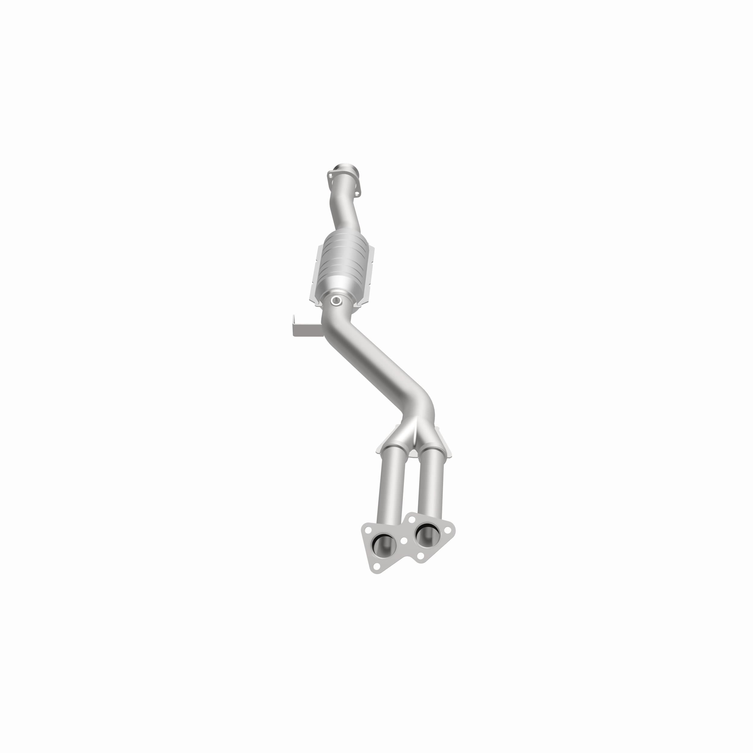 Standard Grade Direct-Fit Catalytic Converter - Apollo Off-Road