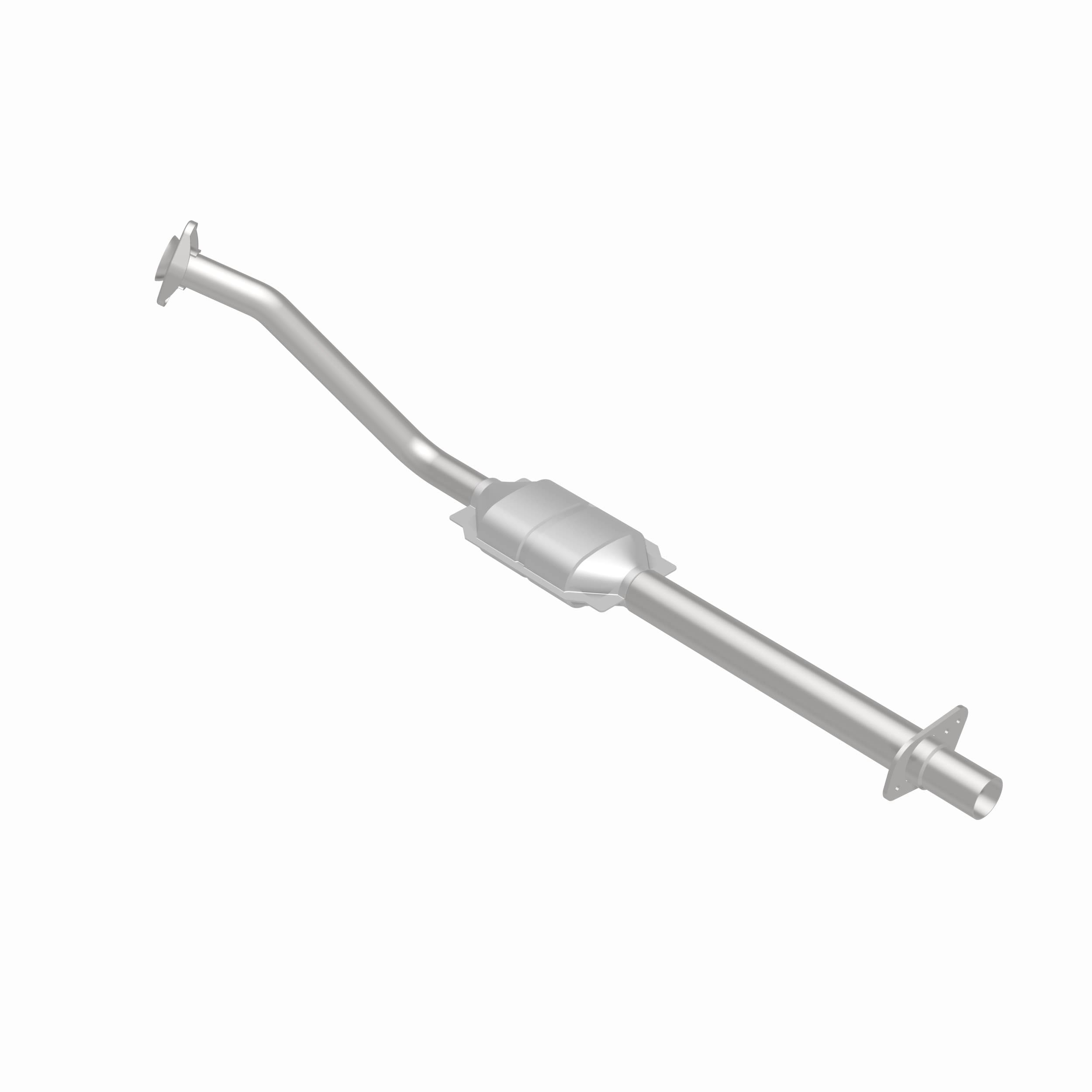 Standard Grade Direct-Fit Catalytic Converter - Apollo Off-Road