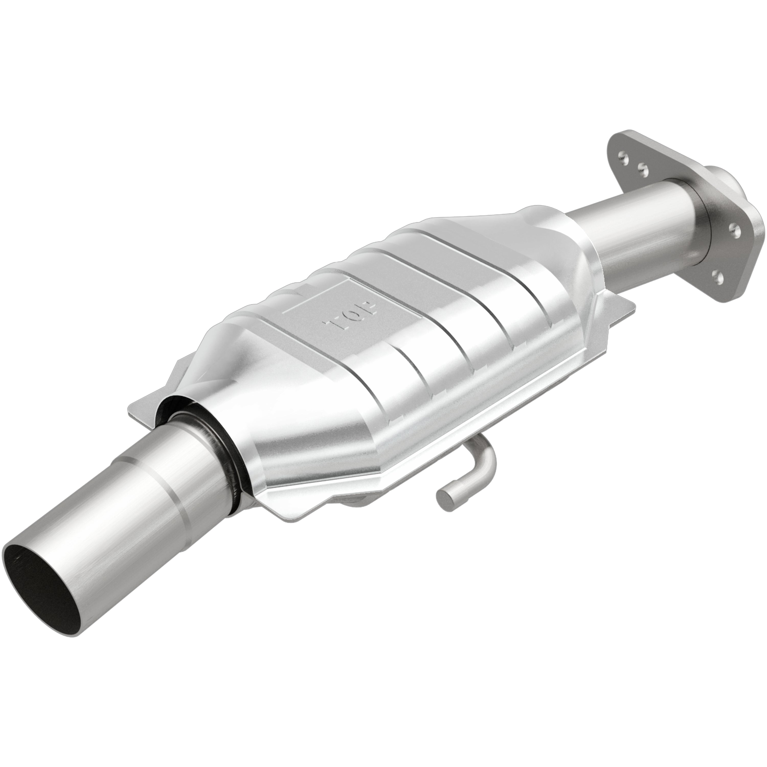 Standard Grade Direct-Fit Catalytic Converter - Apollo Off-Road