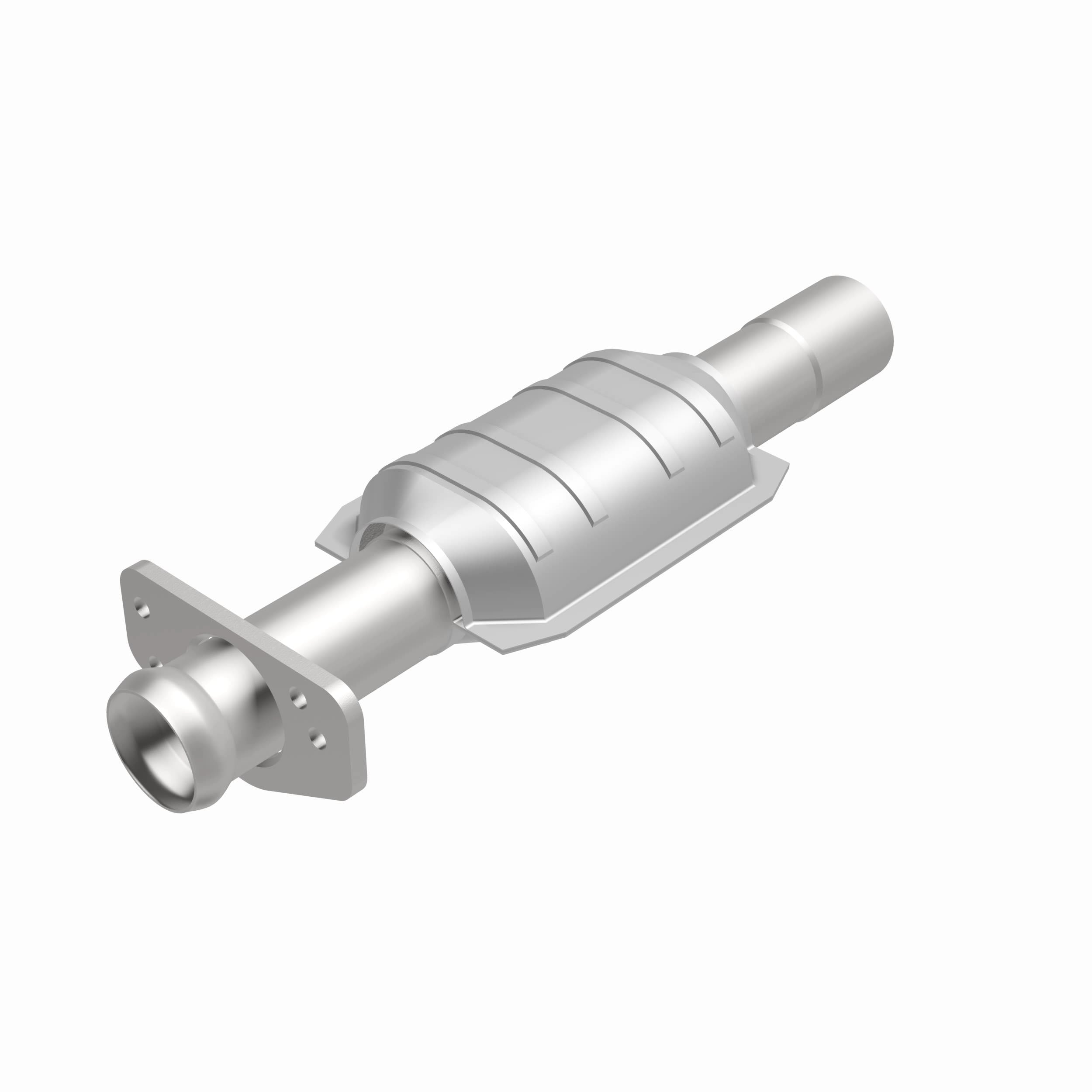 Standard Grade Direct-Fit Catalytic Converter - Apollo Off-Road