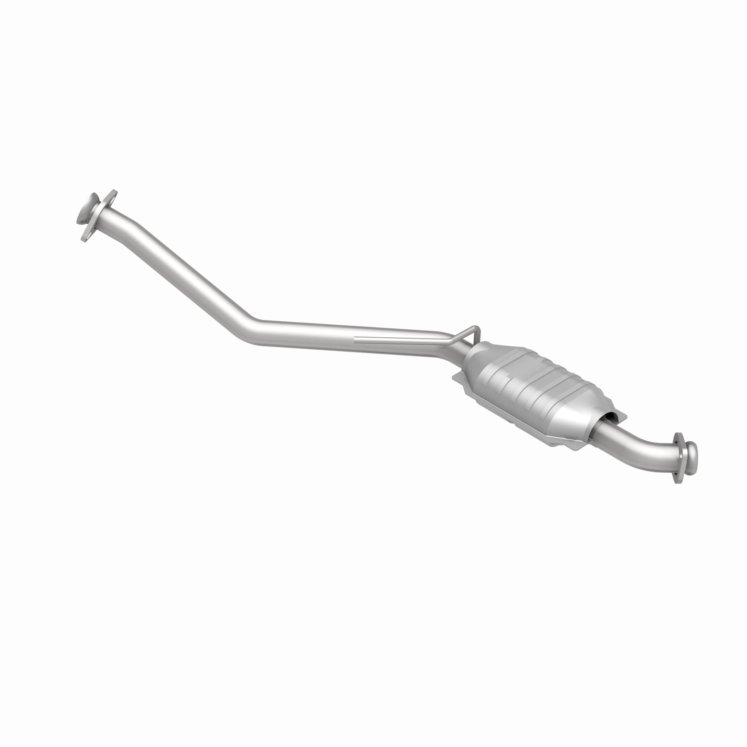 Standard Grade Direct-Fit Catalytic Converter - Apollo Off-Road