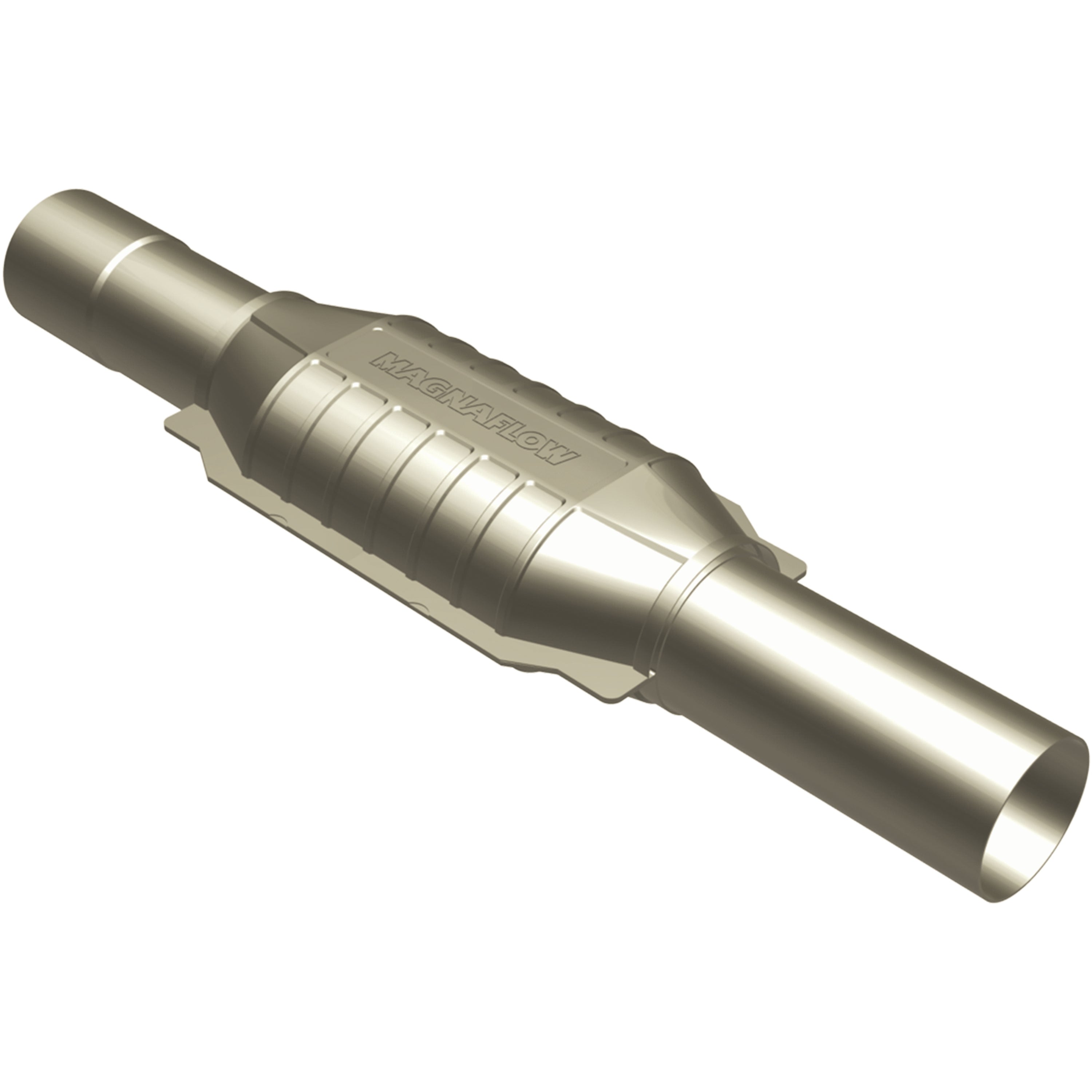 Standard Grade Direct-Fit Catalytic Converter - Apollo Off-Road