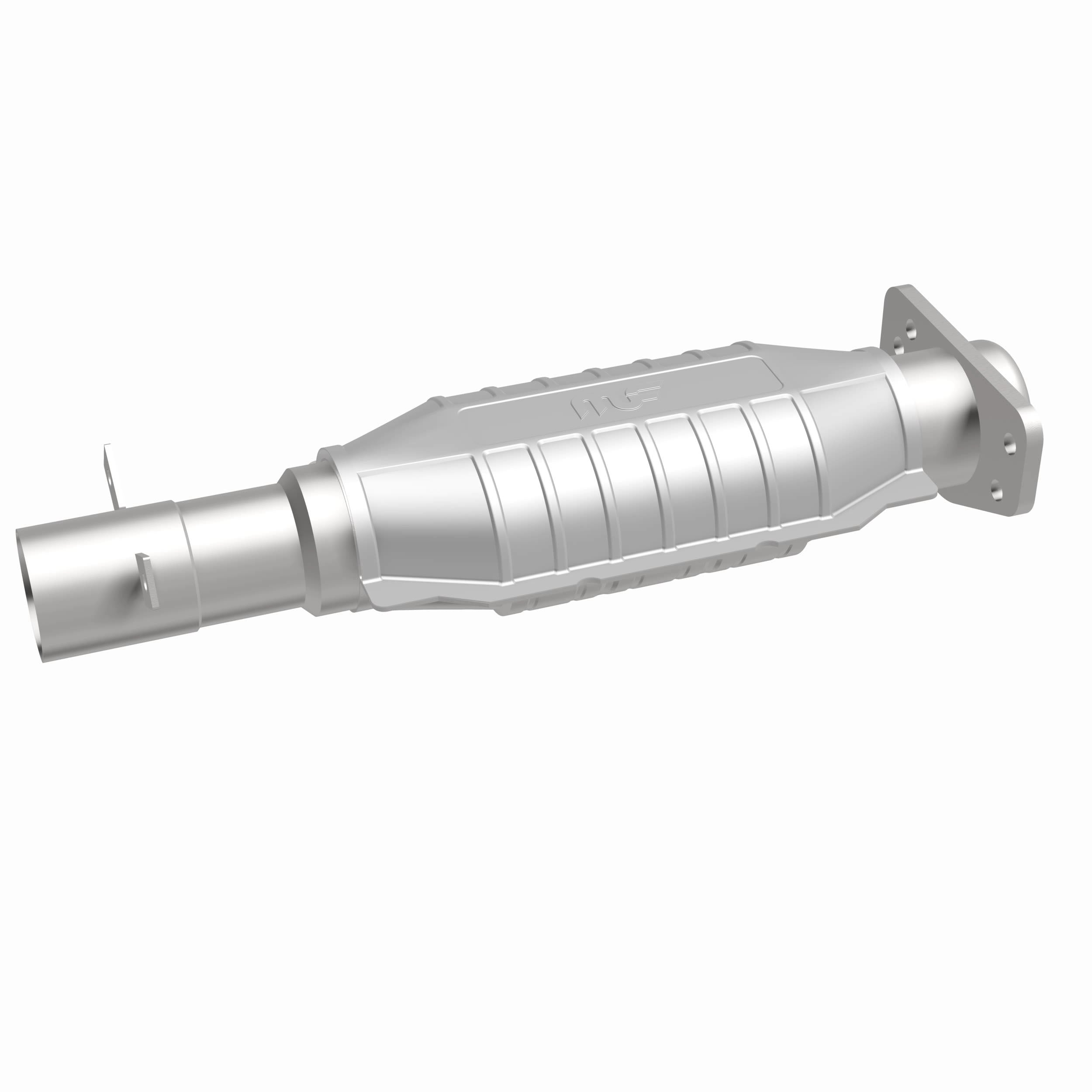 Standard Grade Direct-Fit Catalytic Converter - Apollo Off-Road