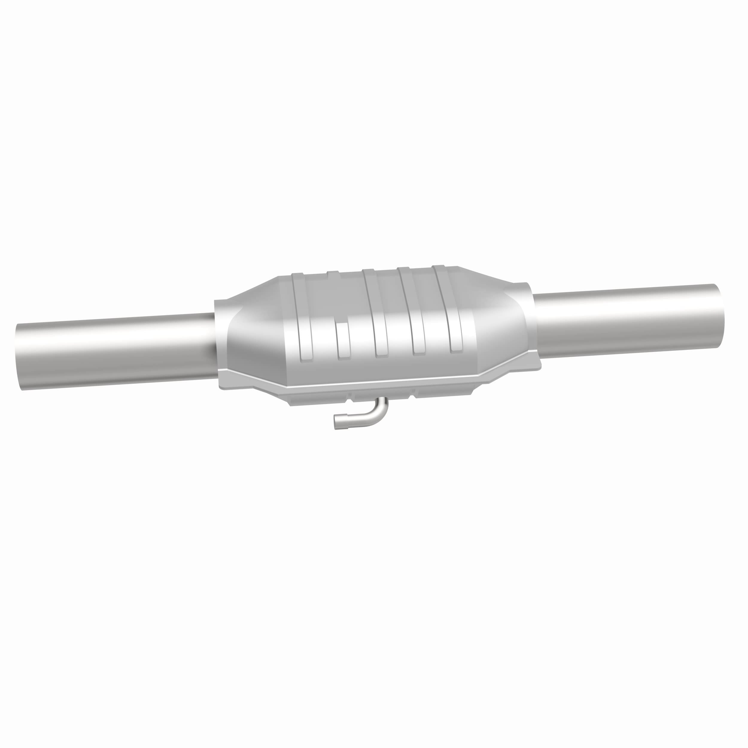 Standard Grade Direct-Fit Catalytic Converter - Apollo Off-Road