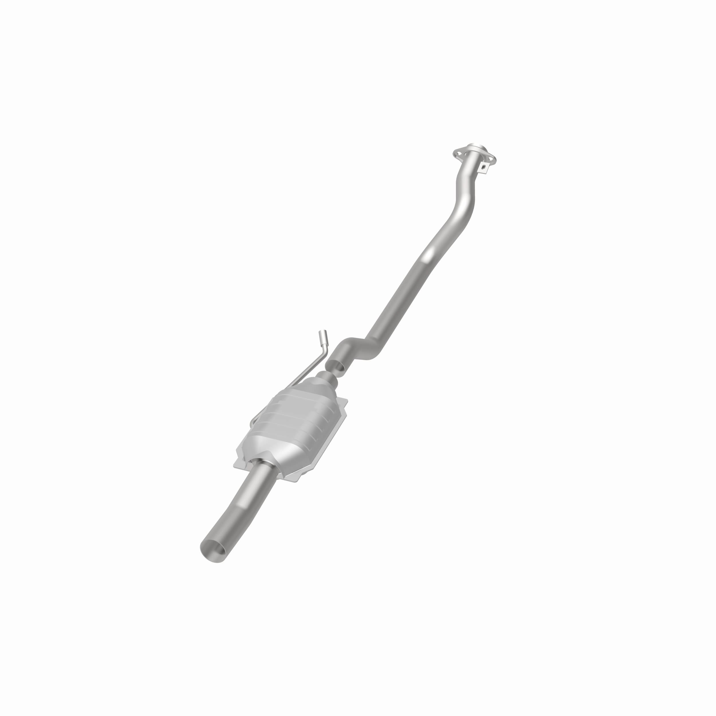 Standard Grade Direct-Fit Catalytic Converter - Apollo Off-Road