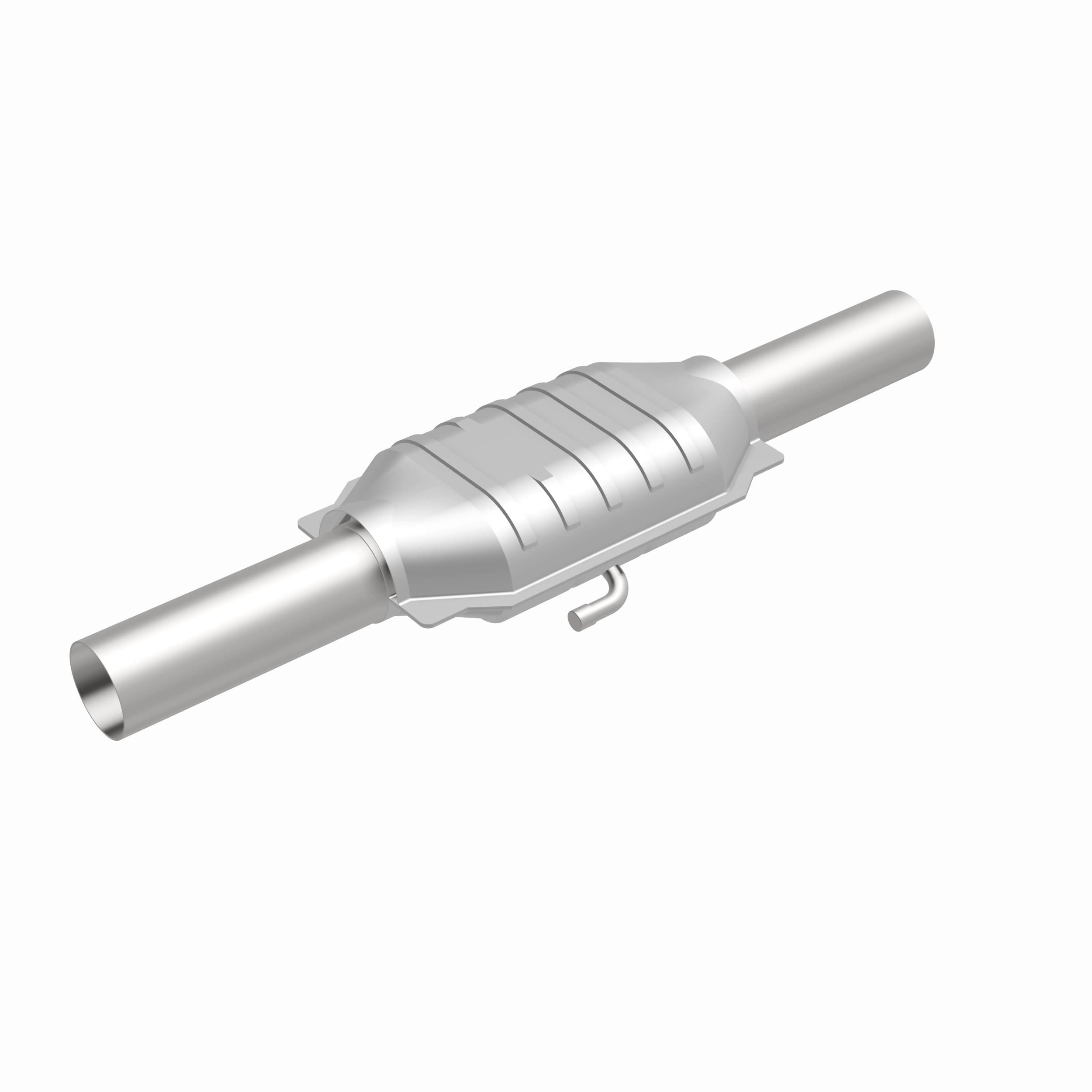Standard Grade Direct-Fit Catalytic Converter - Apollo Off-Road