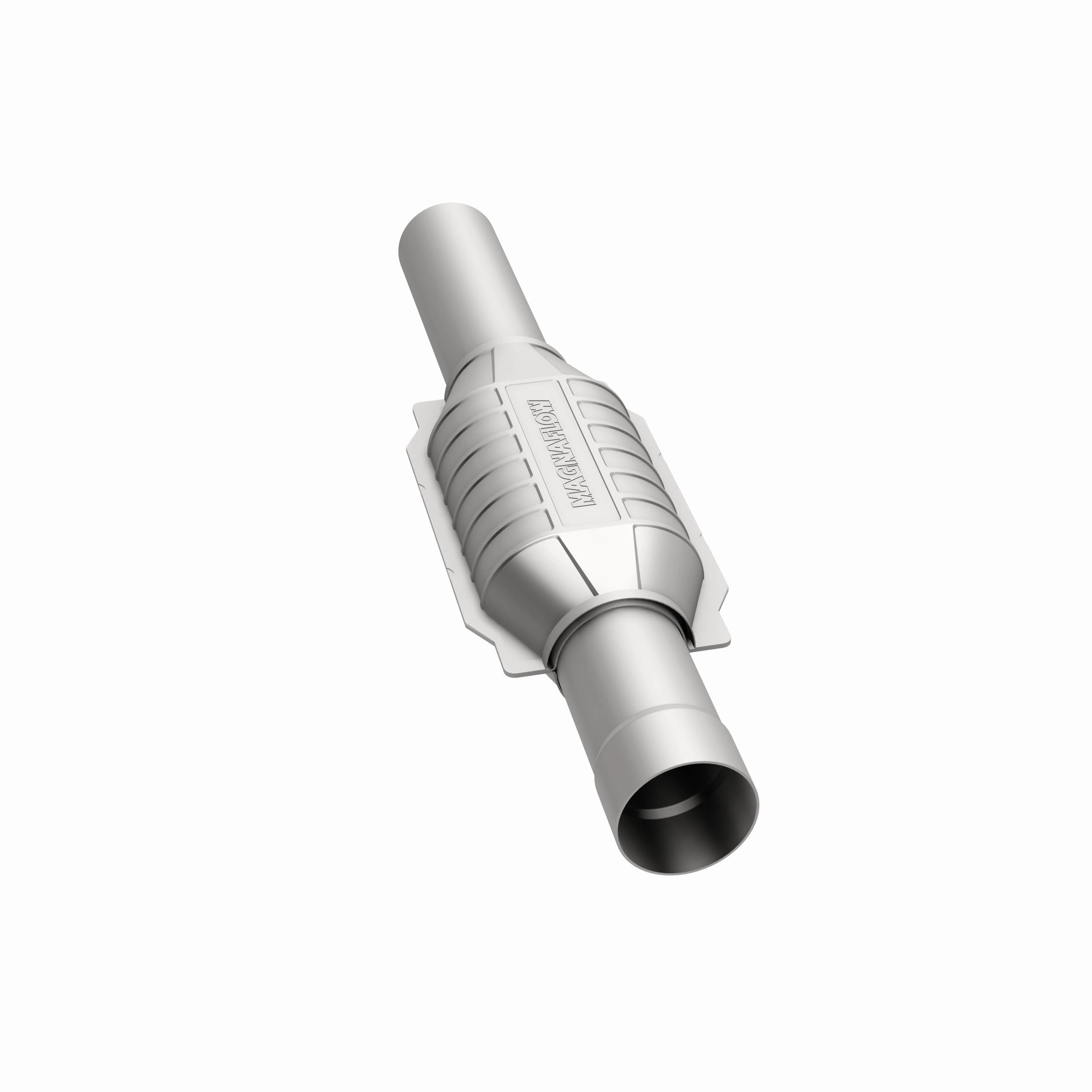 Standard Grade Direct-Fit Catalytic Converter - Apollo Off-Road