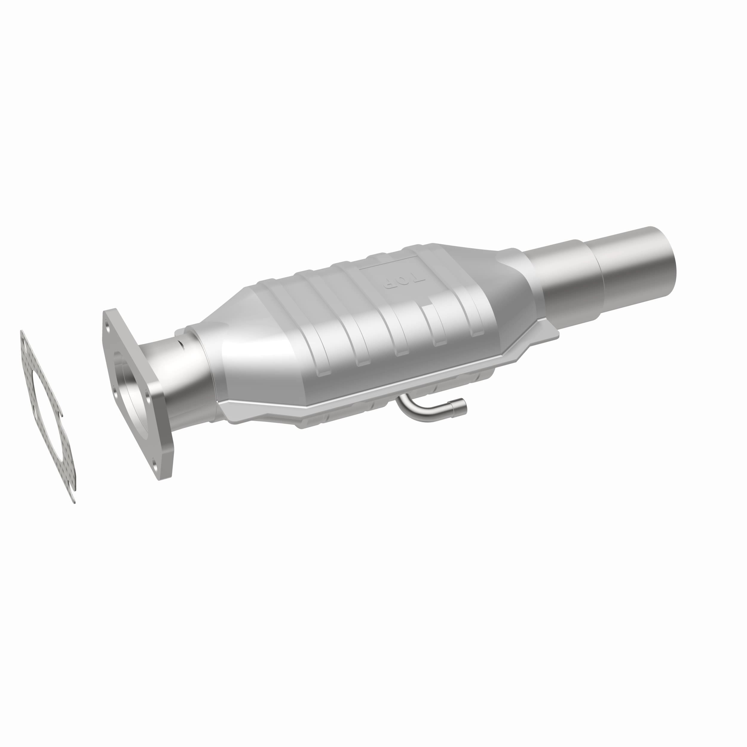 Standard Grade Direct-Fit Catalytic Converter - Apollo Off-Road