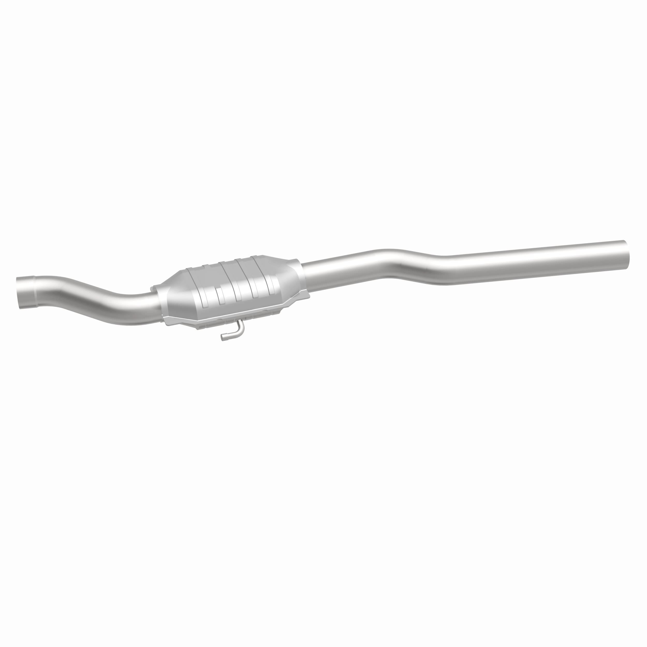 Standard Grade Direct-Fit Catalytic Converter - Apollo Off-Road