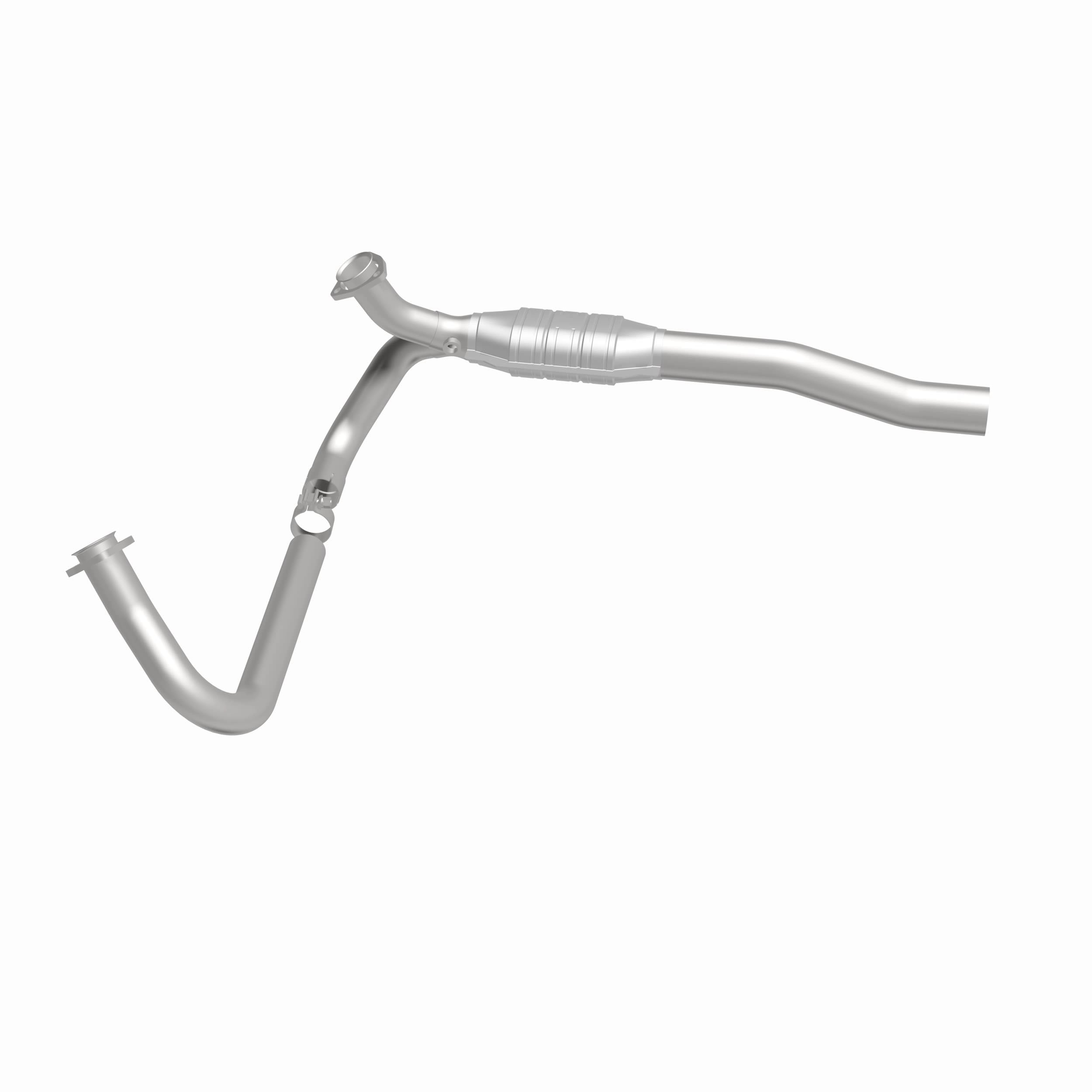 Standard Grade Direct-Fit Catalytic Converter - Apollo Off-Road