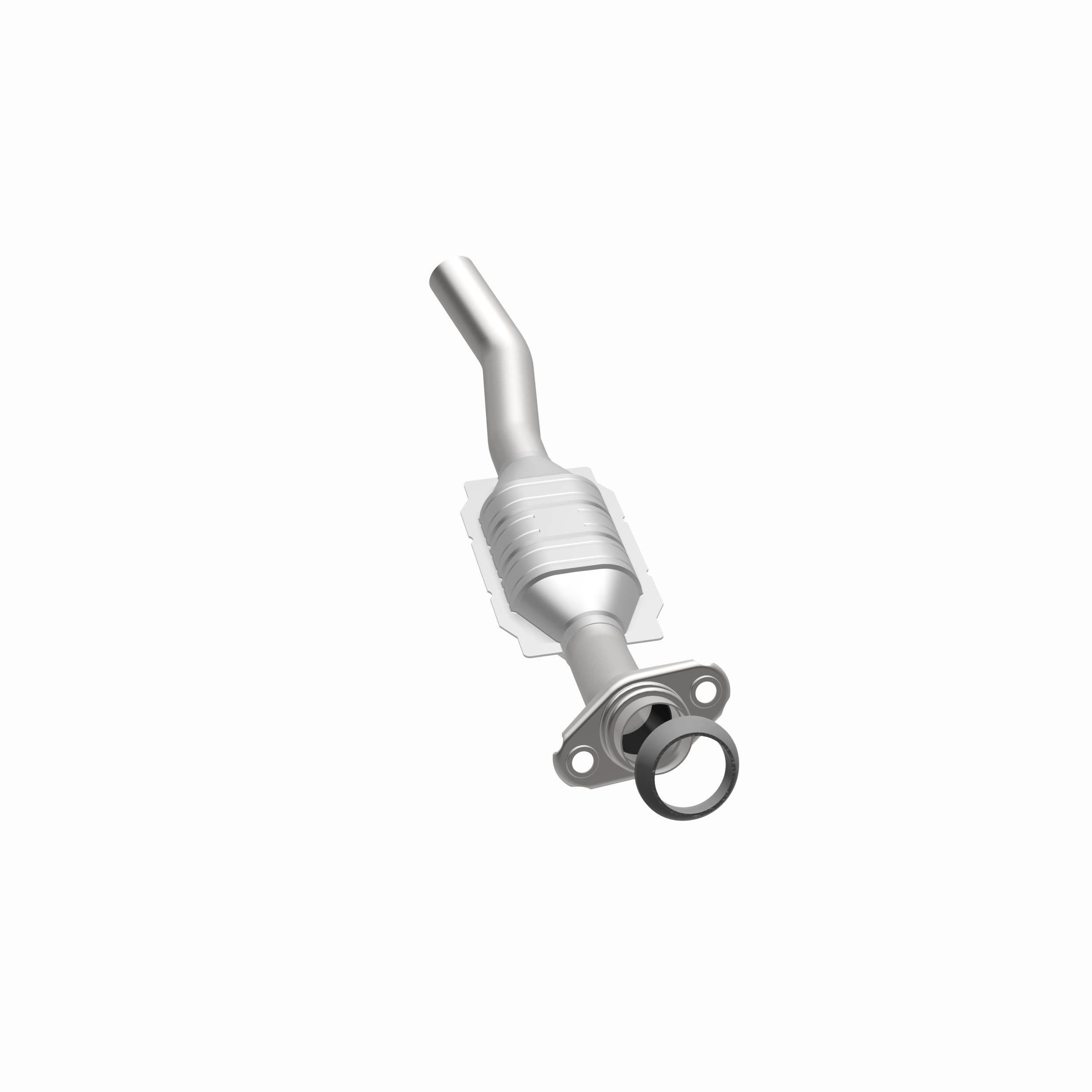Standard Grade Direct-Fit Catalytic Converter - Apollo Off-Road