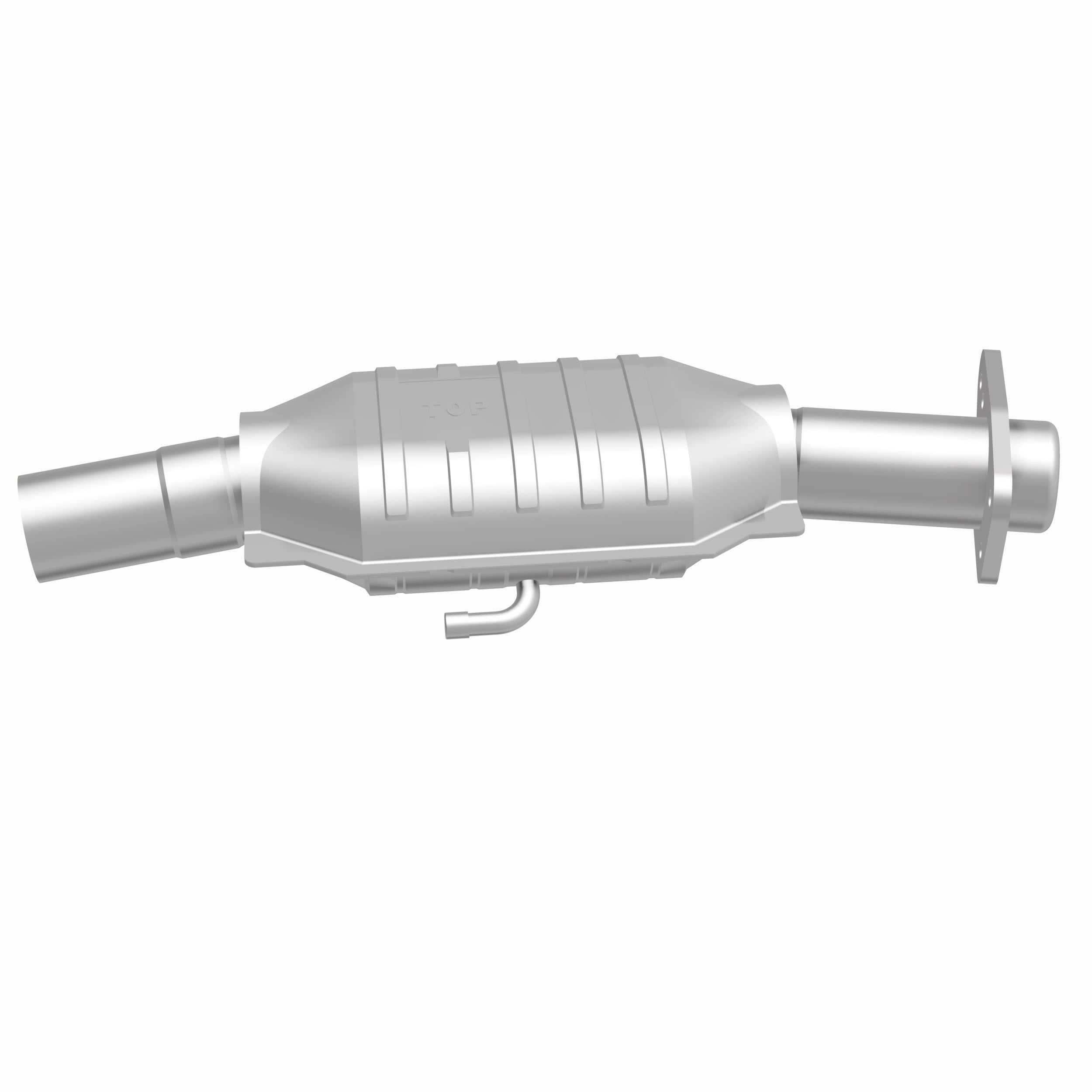 Standard Grade Direct-Fit Catalytic Converter - Apollo Off-Road