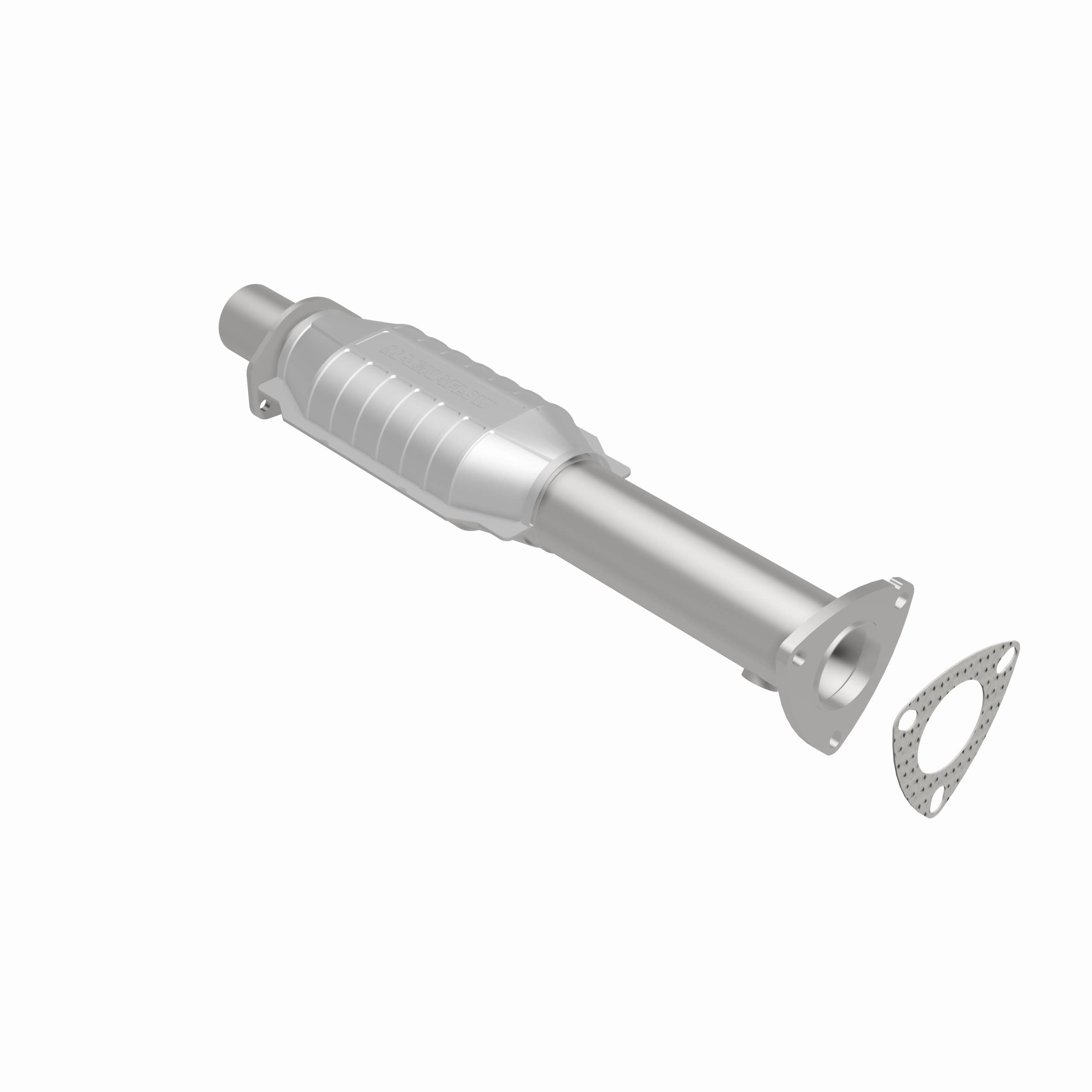 Standard Grade Direct-Fit Catalytic Converter - Apollo Off-Road
