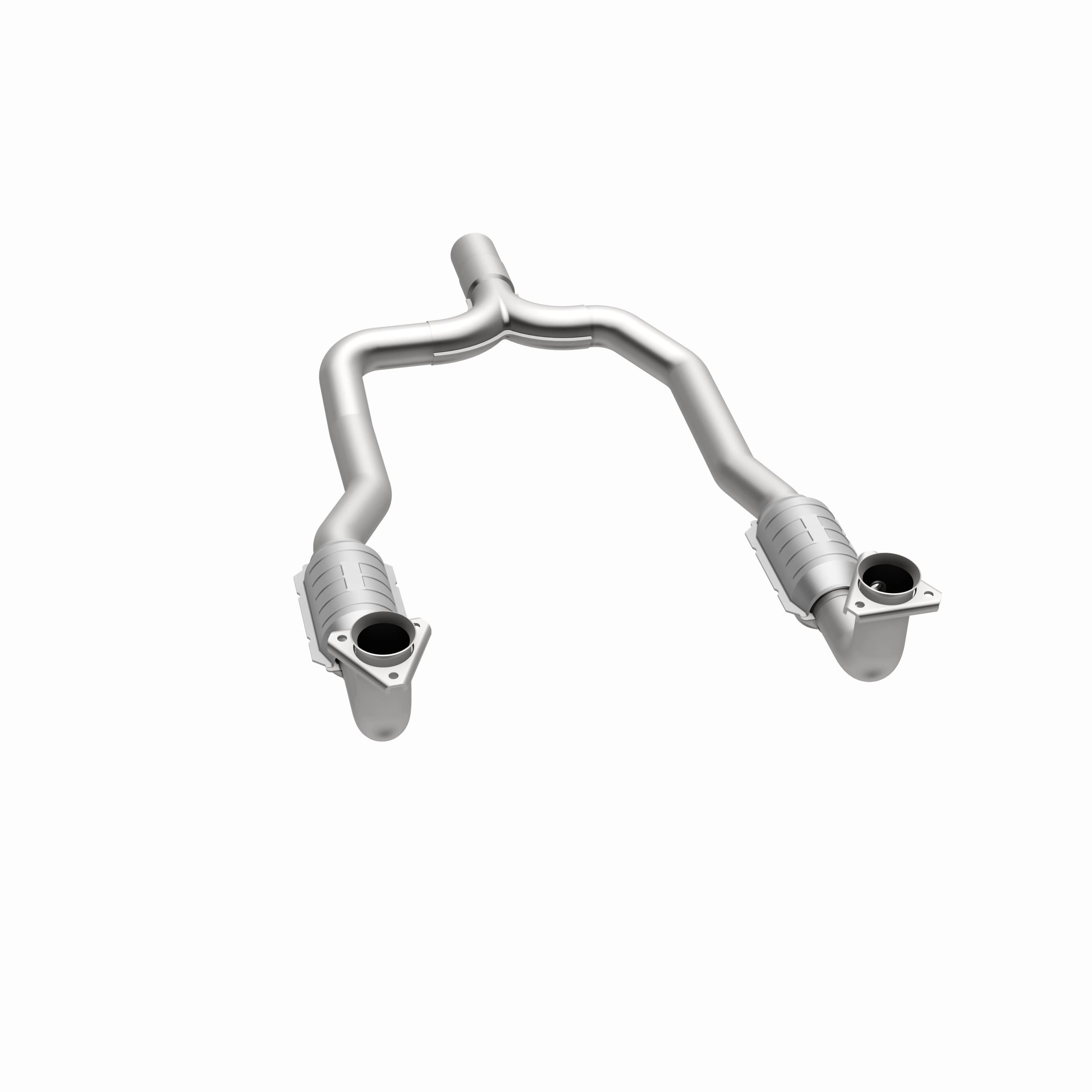 Standard Grade Direct-Fit Catalytic Converter - Apollo Off-Road