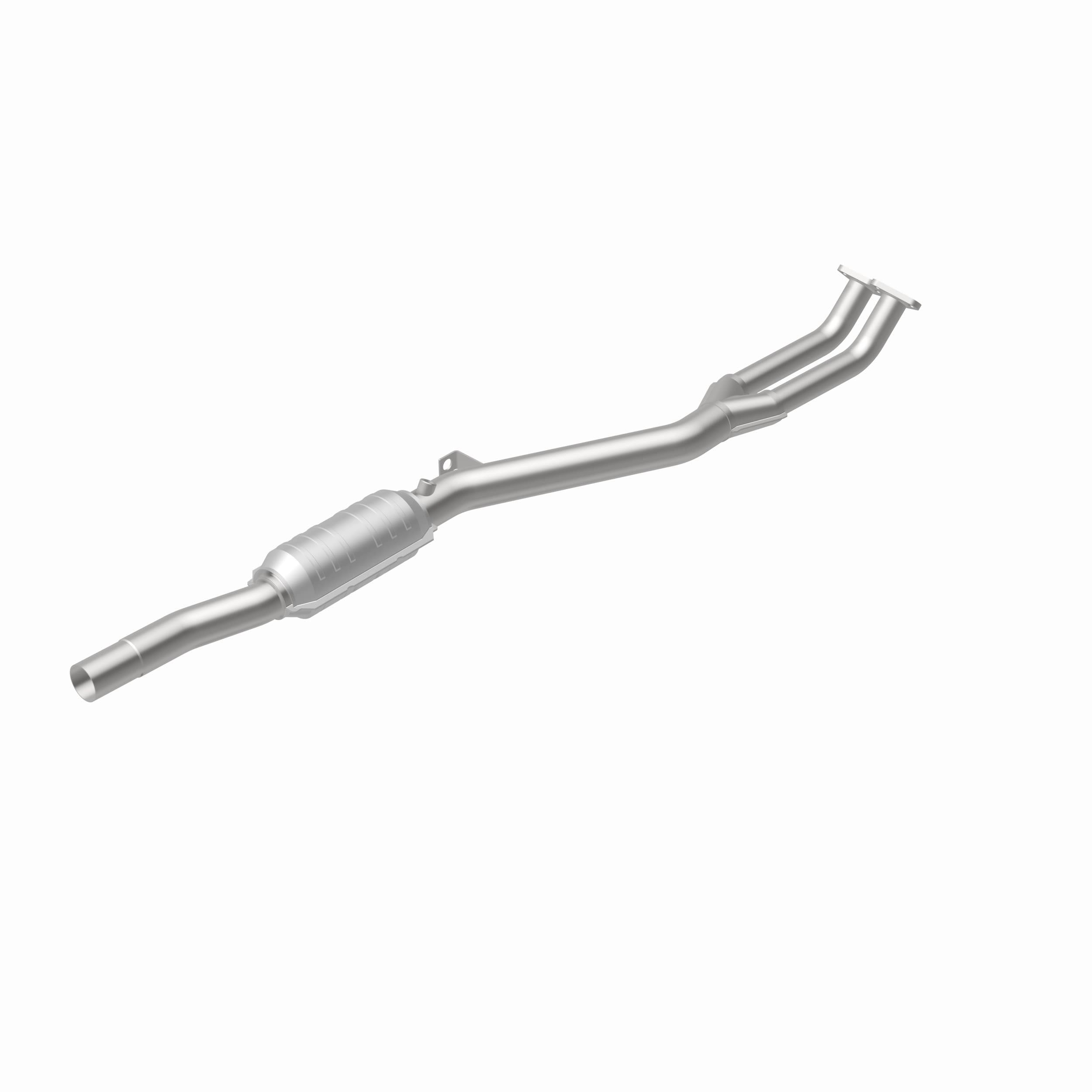 Standard Grade Direct-Fit Catalytic Converter - Apollo Off-Road