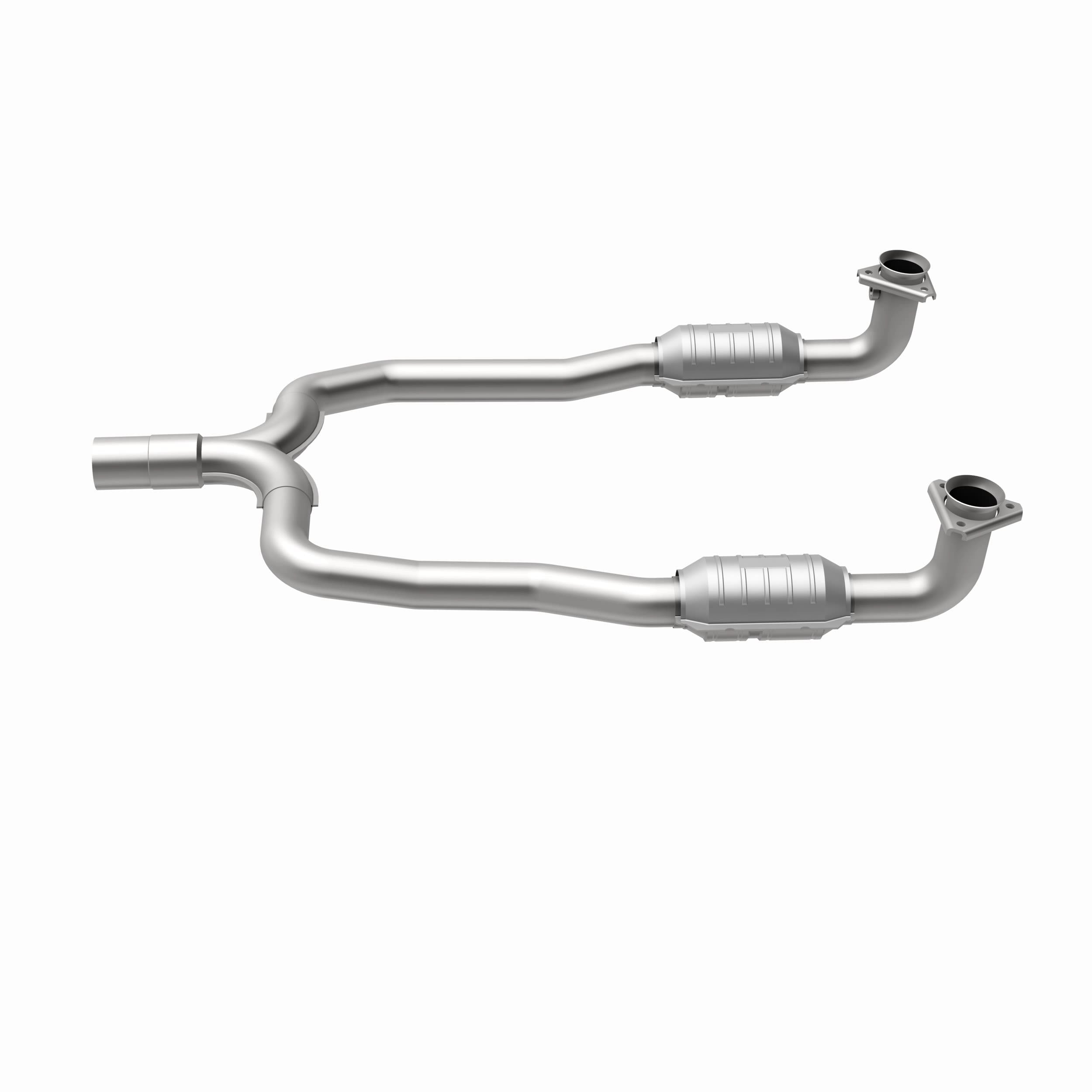 Standard Grade Direct-Fit Catalytic Converter - Apollo Off-Road