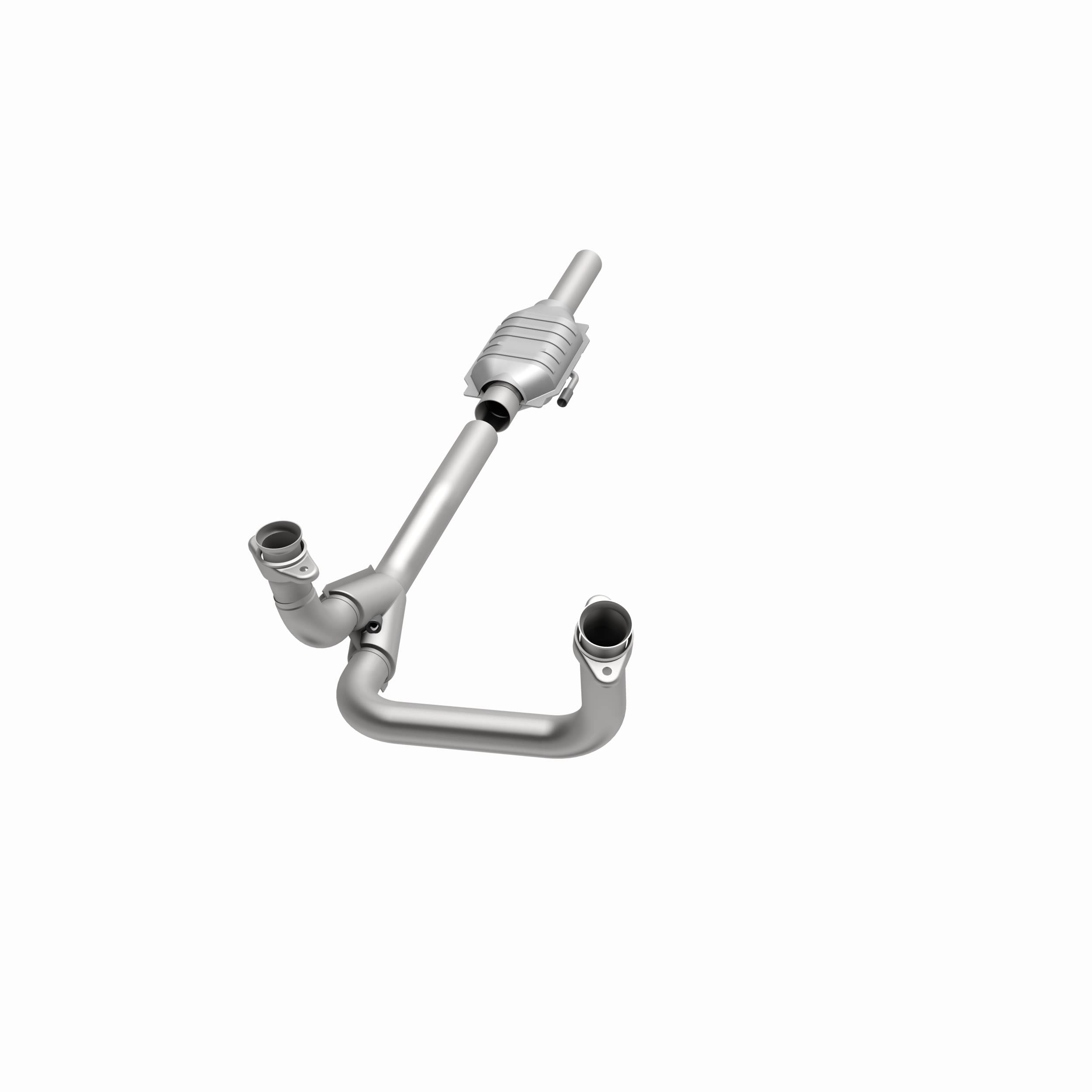 Standard Grade Direct-Fit Catalytic Converter - Apollo Off-Road