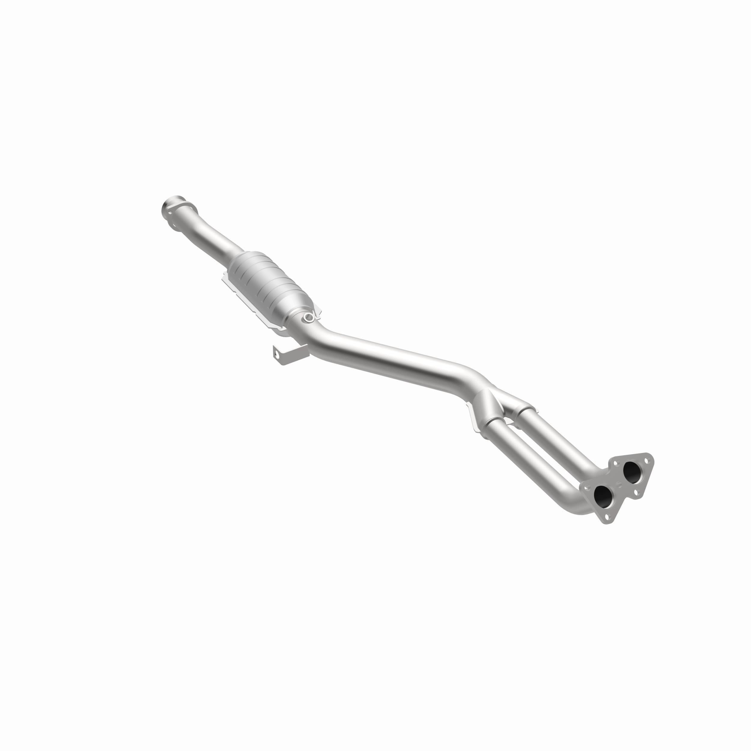Standard Grade Direct-Fit Catalytic Converter - Apollo Off-Road