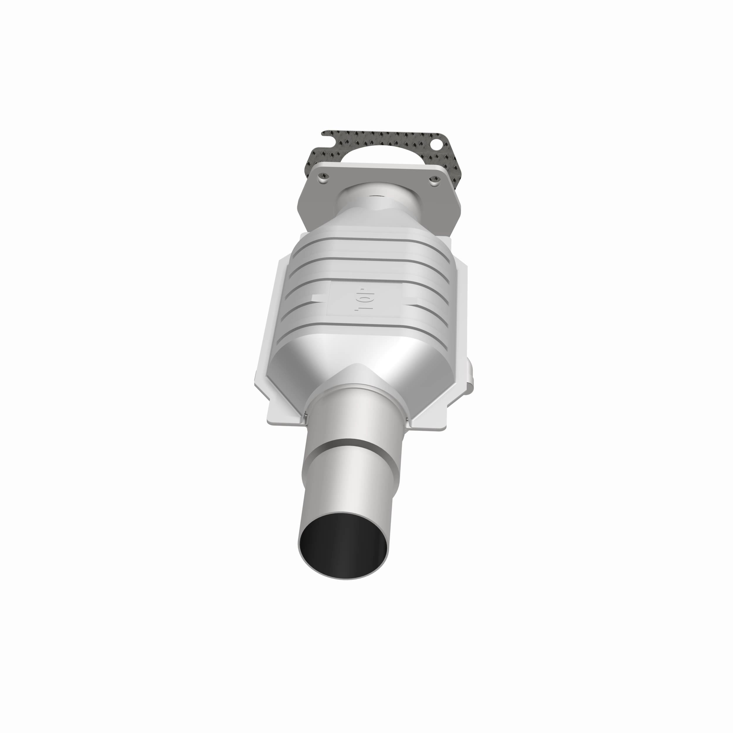 Standard Grade Direct-Fit Catalytic Converter - Apollo Off-Road