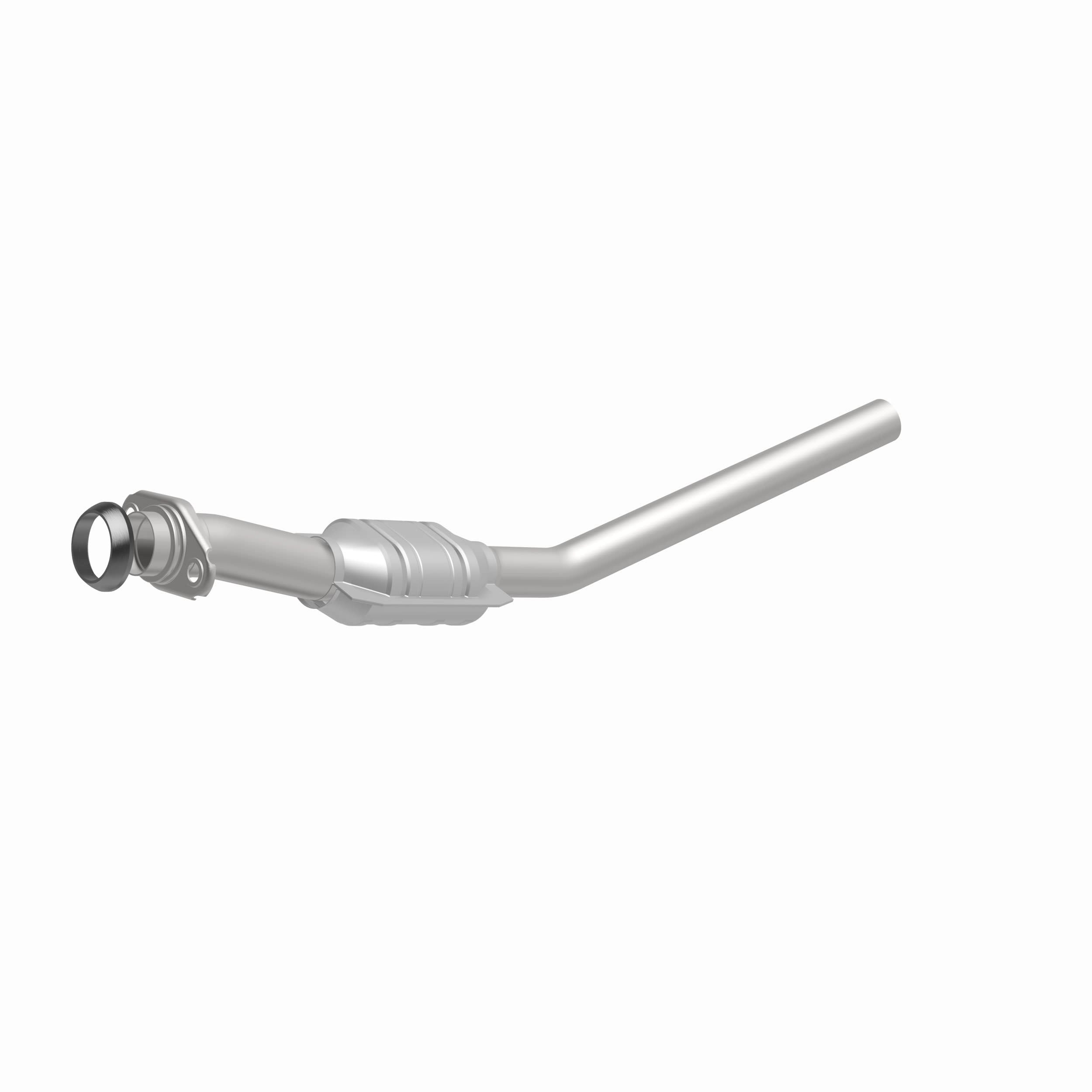 Standard Grade Direct-Fit Catalytic Converter - Apollo Off-Road