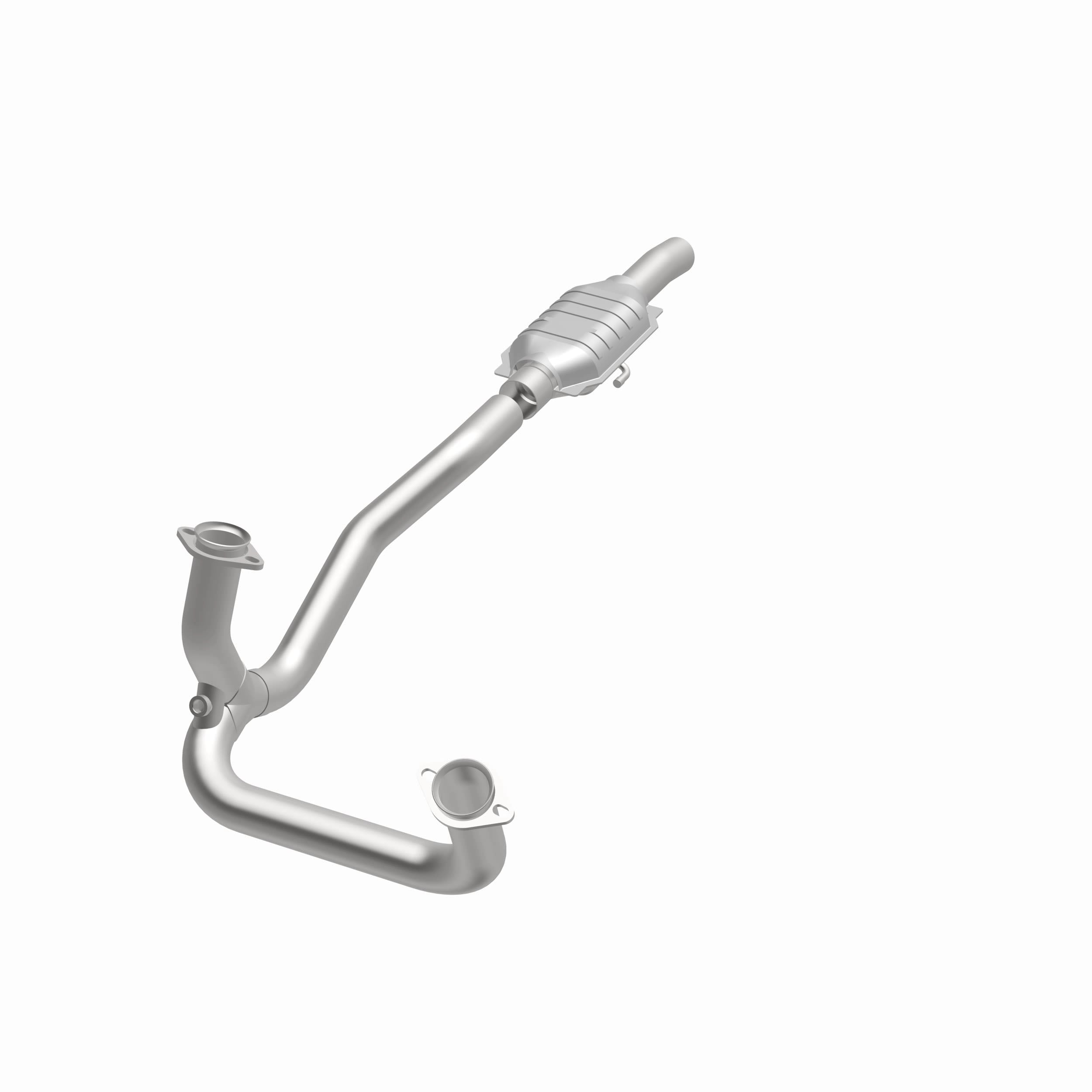 Standard Grade Direct-Fit Catalytic Converter - Apollo Off-Road