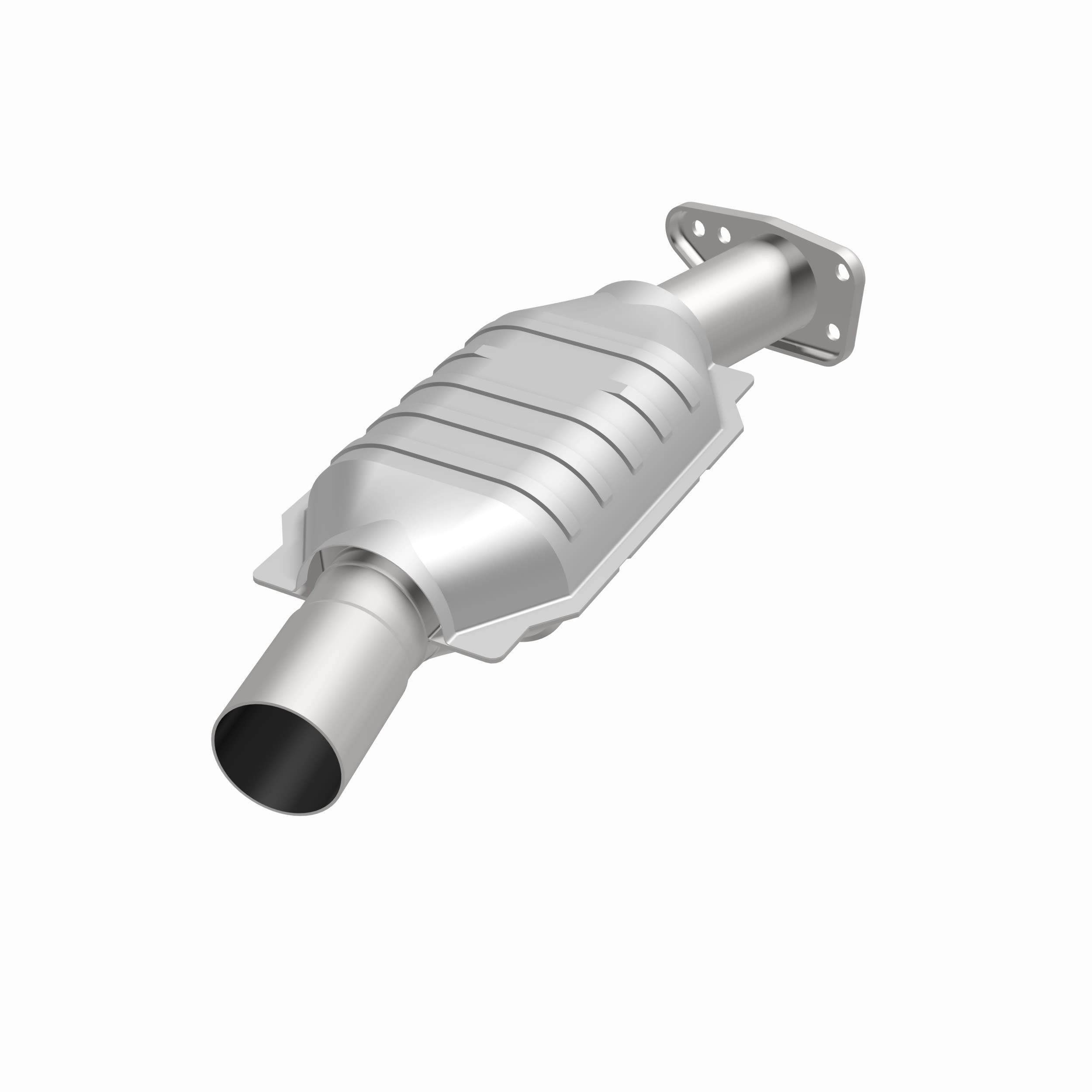 Standard Grade Direct-Fit Catalytic Converter - Apollo Off-Road