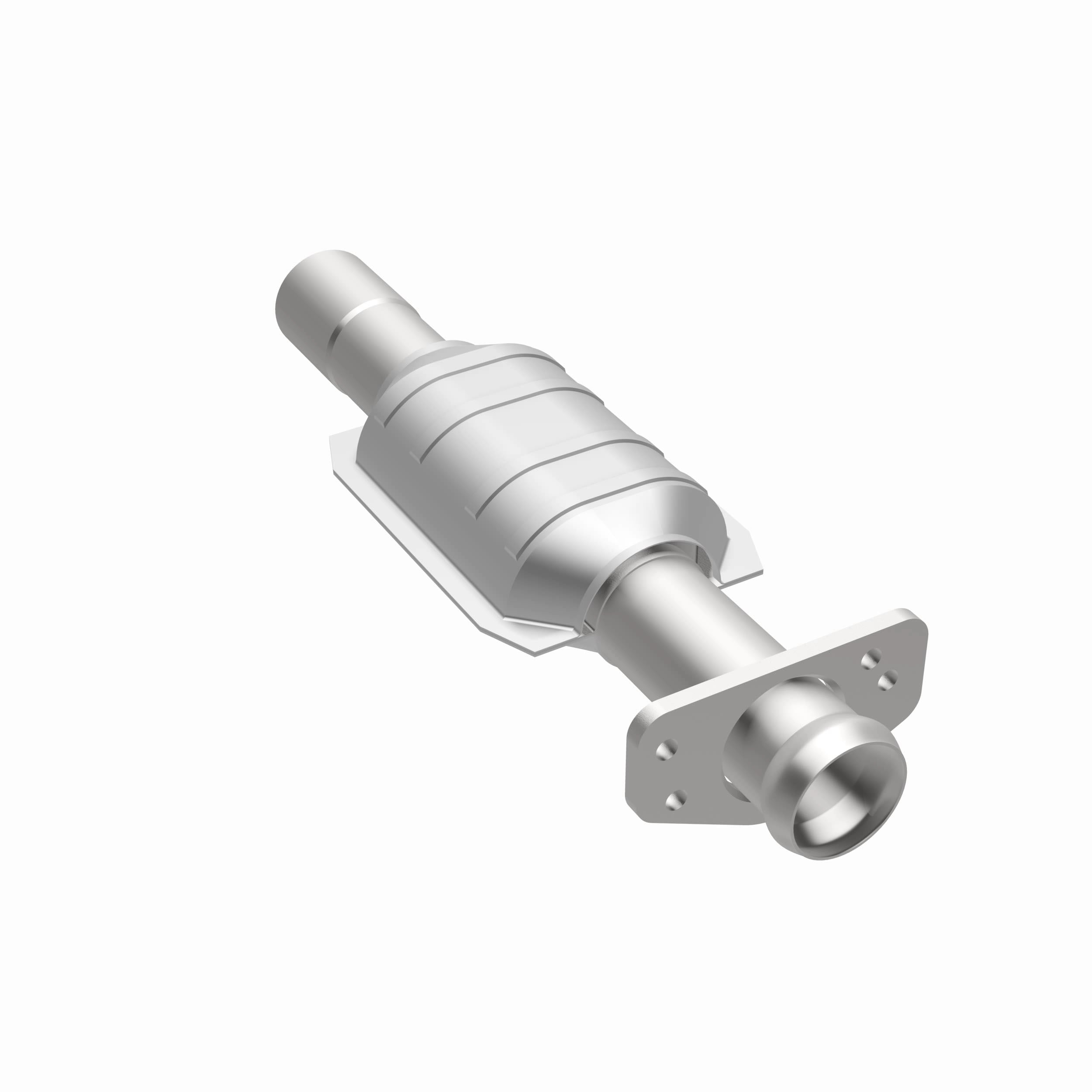 Standard Grade Direct-Fit Catalytic Converter - Apollo Off-Road