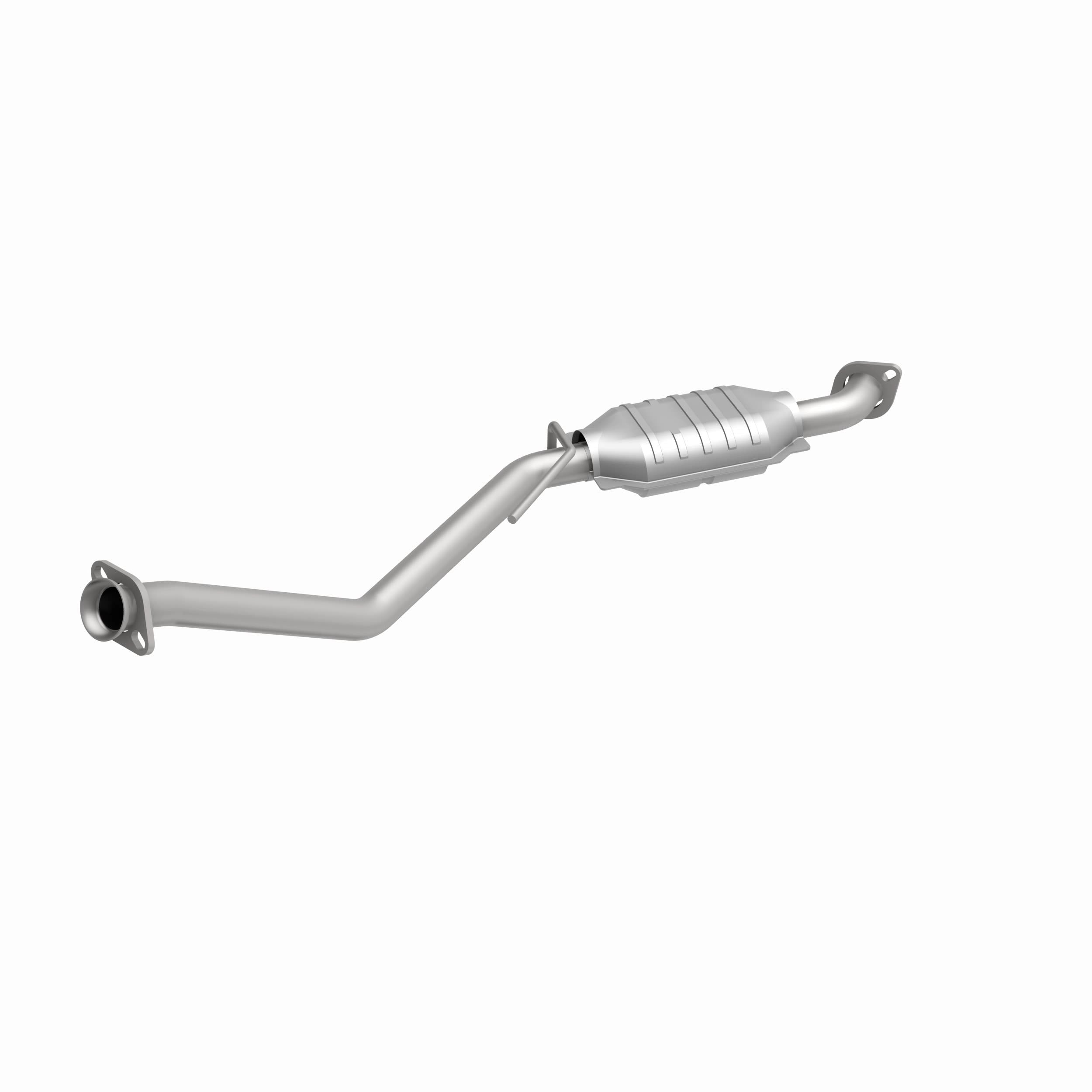 Standard Grade Direct-Fit Catalytic Converter - Apollo Off-Road