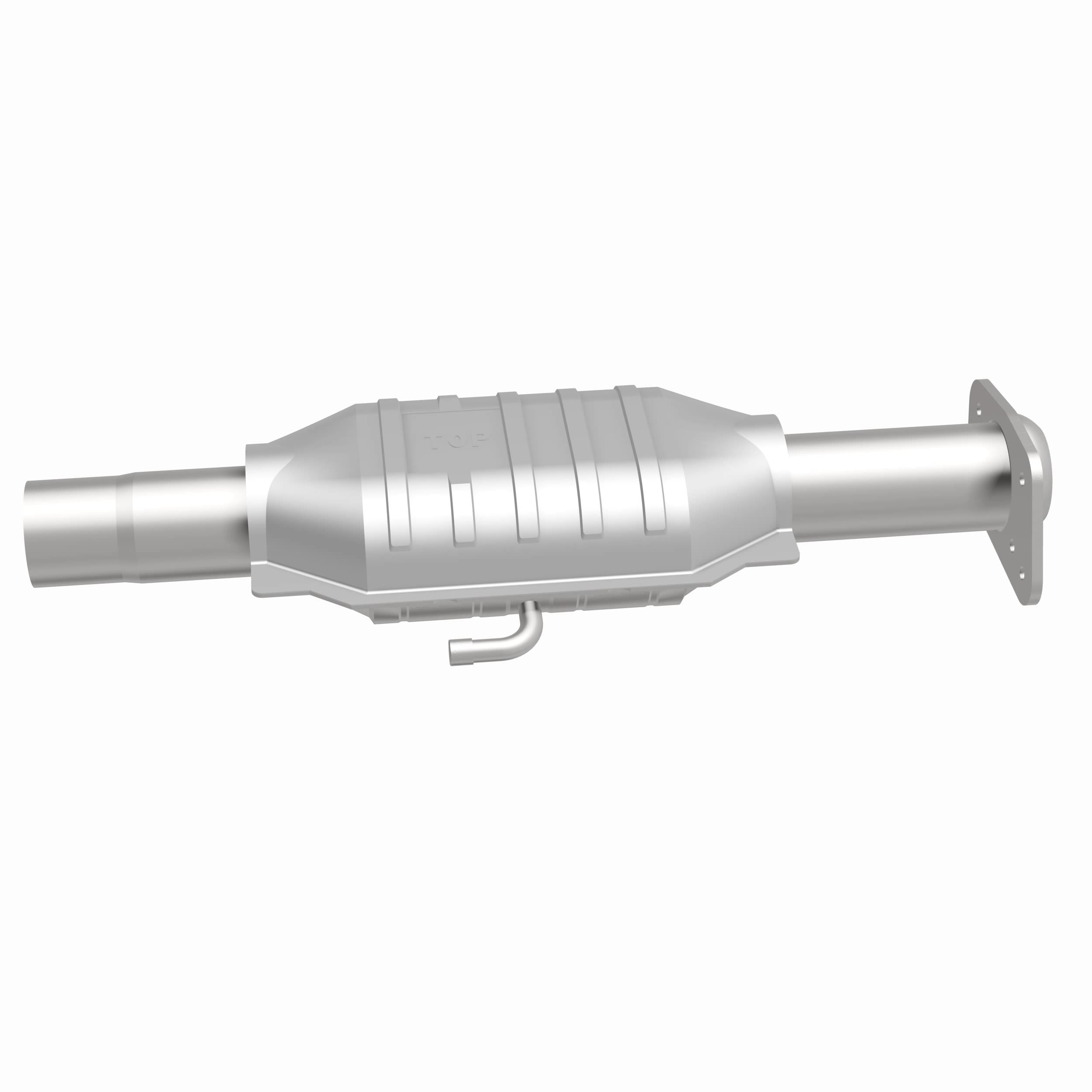 Standard Grade Direct-Fit Catalytic Converter - Apollo Off-Road