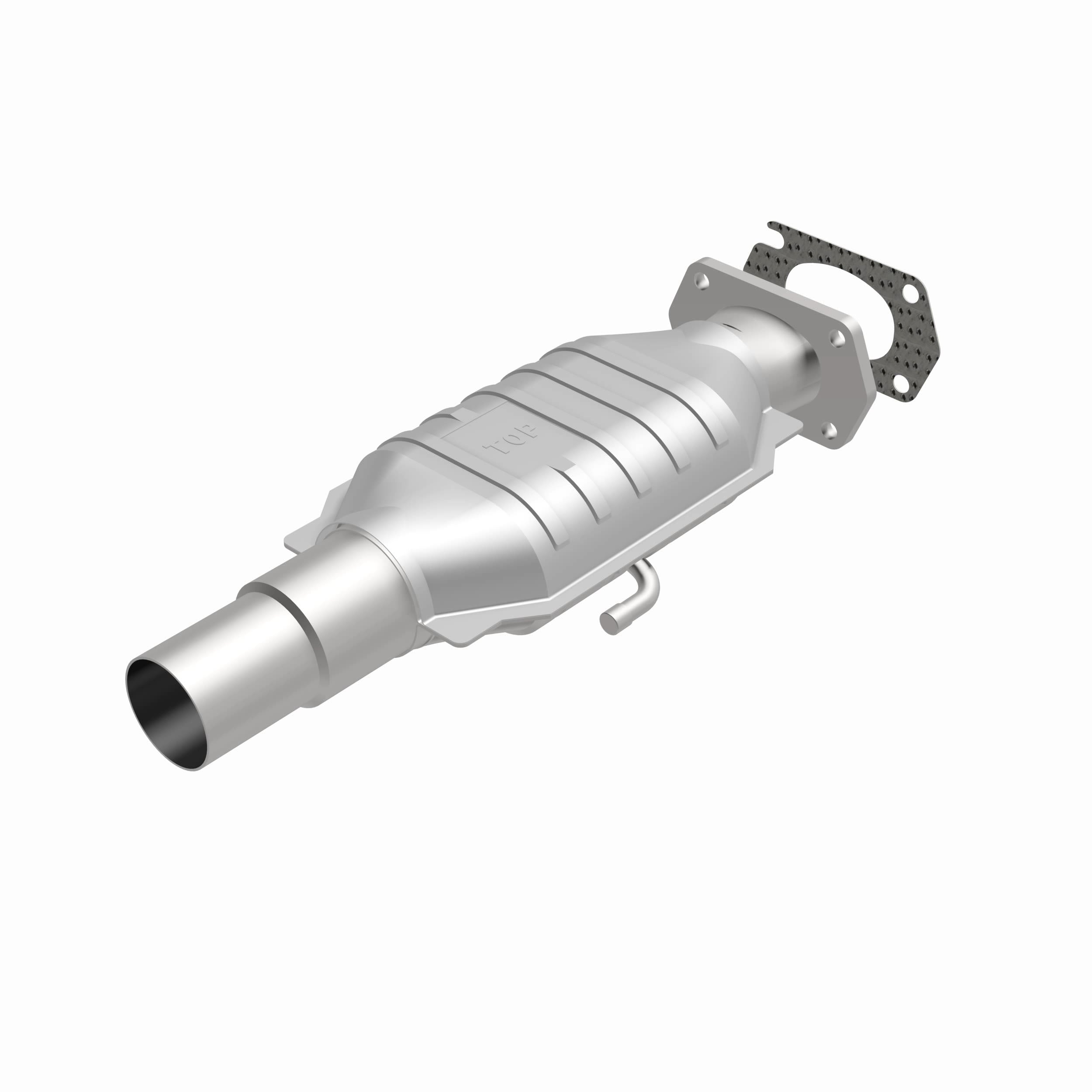 Standard Grade Direct-Fit Catalytic Converter - Apollo Off-Road