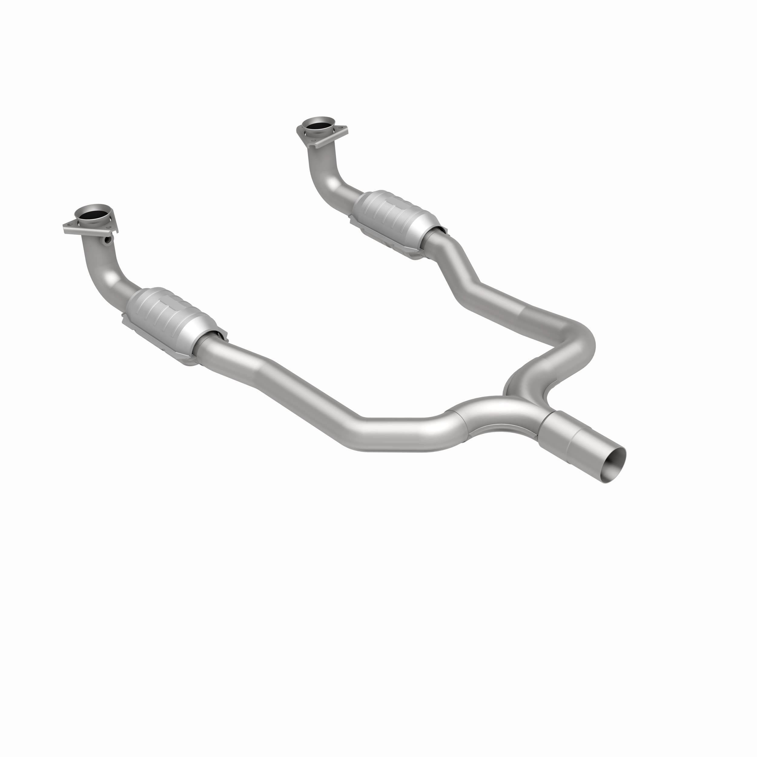 Standard Grade Direct-Fit Catalytic Converter - Apollo Off-Road