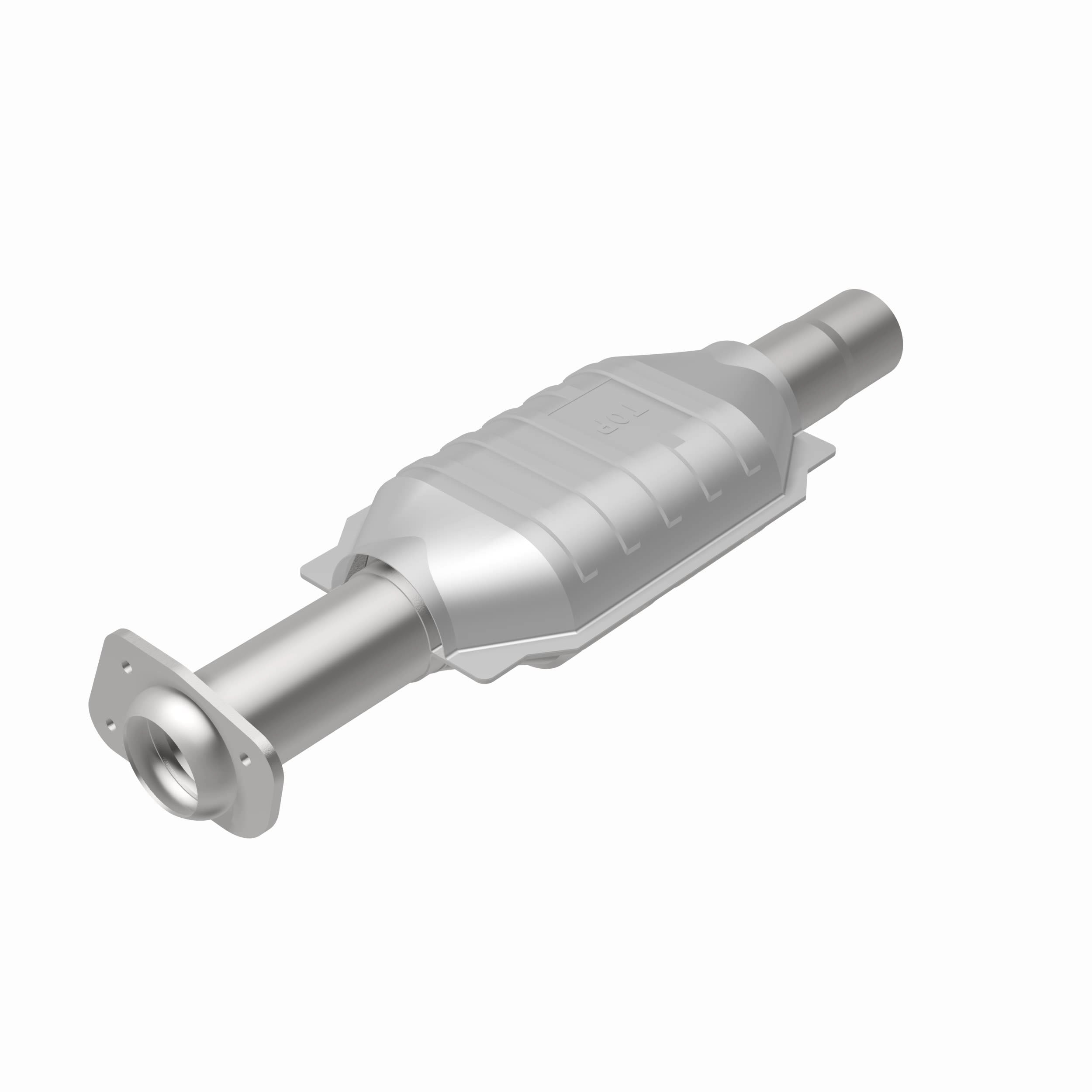Standard Grade Direct-Fit Catalytic Converter - Apollo Off-Road