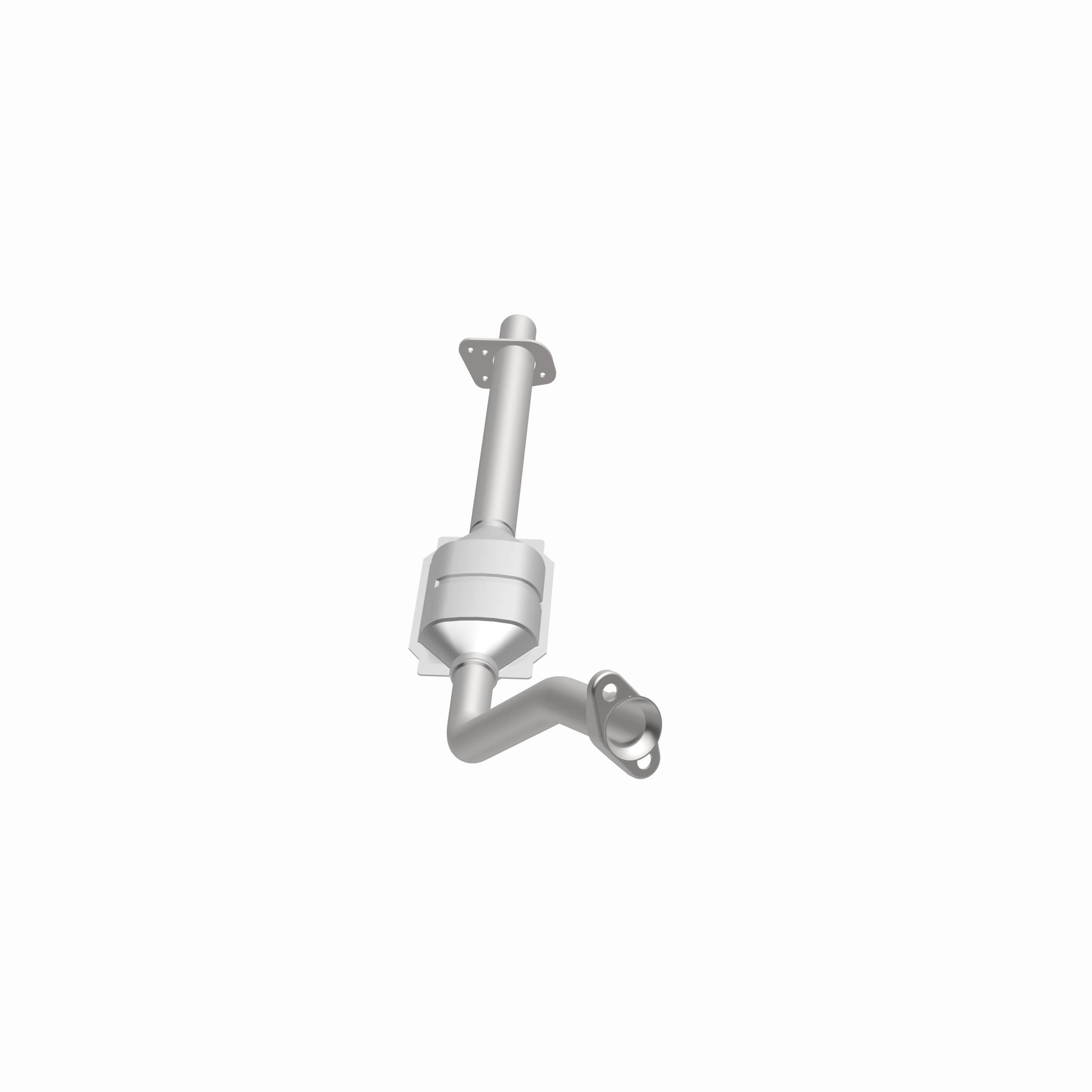 Standard Grade Direct-Fit Catalytic Converter - Apollo Off-Road