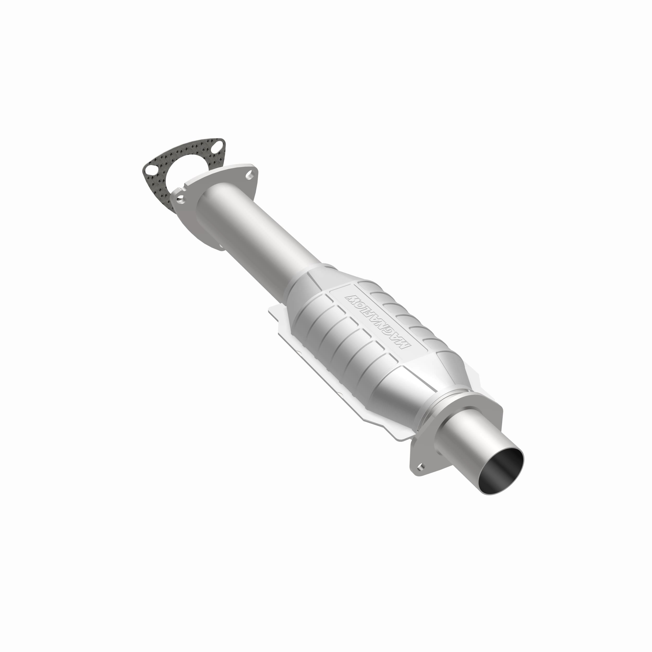 Standard Grade Direct-Fit Catalytic Converter - Apollo Off-Road