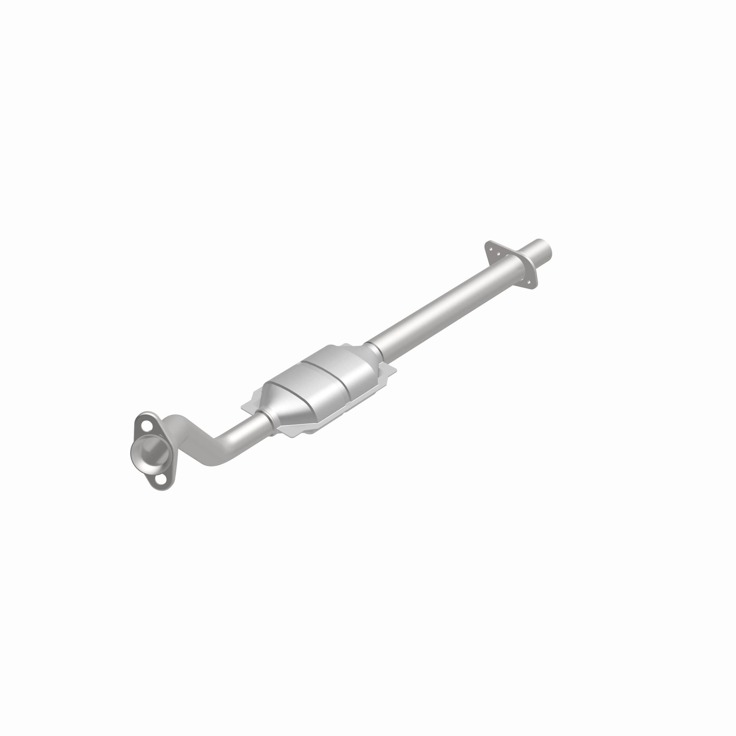 Standard Grade Direct-Fit Catalytic Converter - Apollo Off-Road