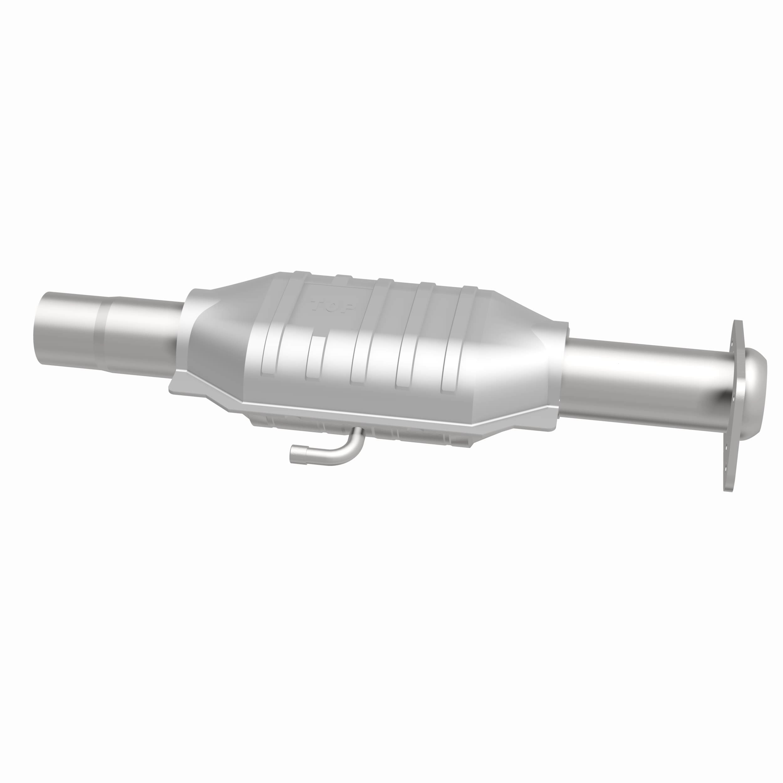 Standard Grade Direct-Fit Catalytic Converter - Apollo Off-Road