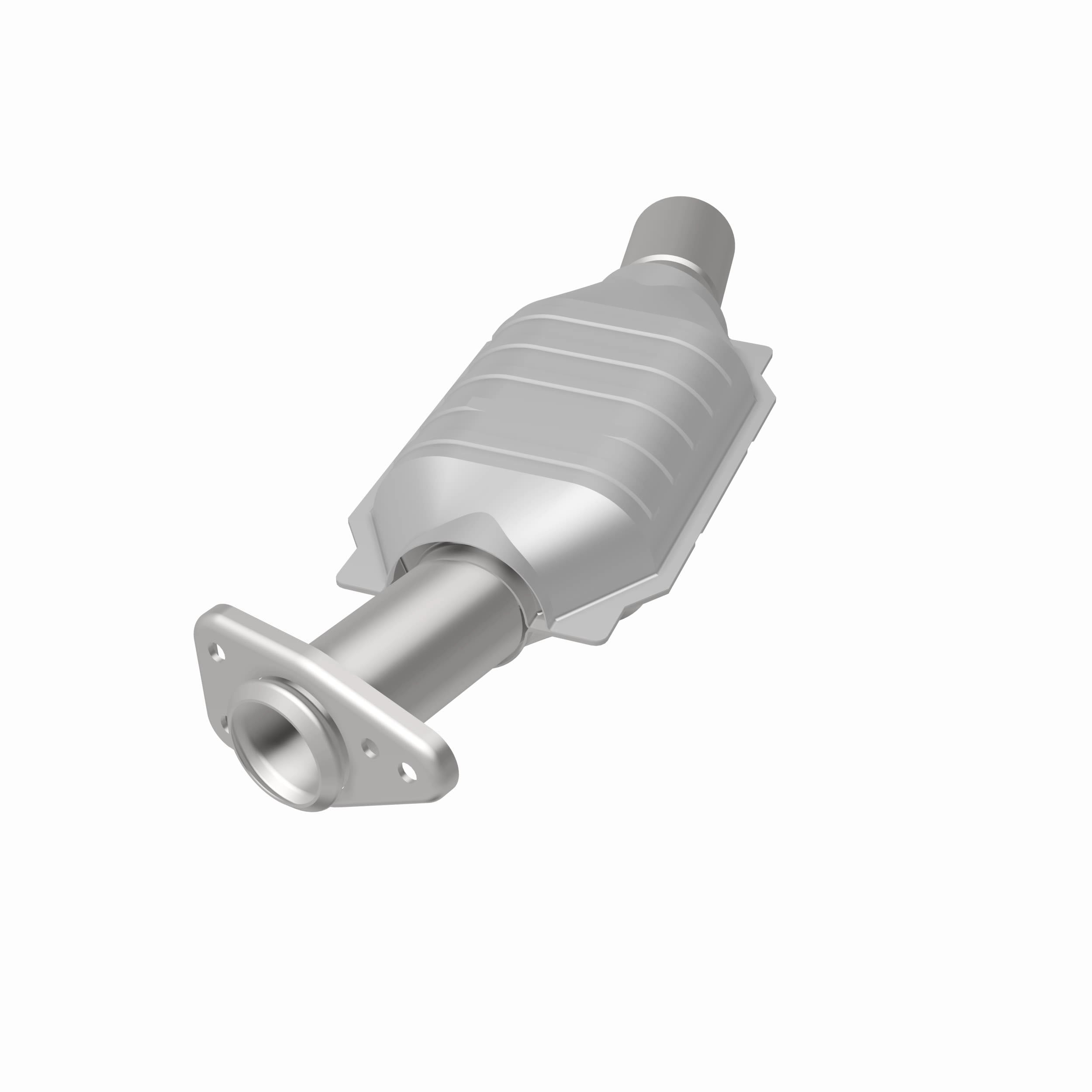 Standard Grade Direct-Fit Catalytic Converter - Apollo Off-Road